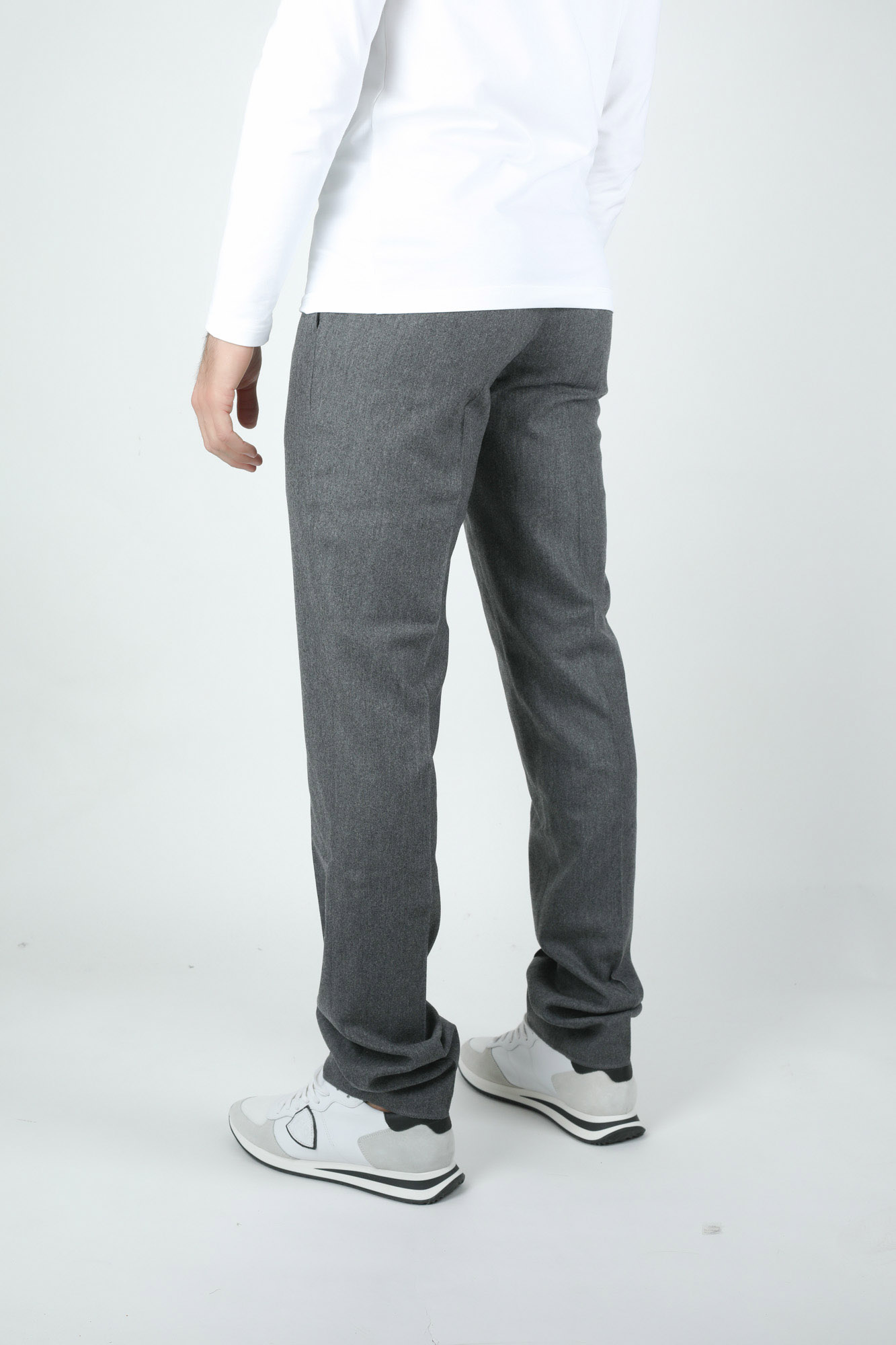 PANTALON PAUL SMITH ANTHRACITE 912PA20681-77