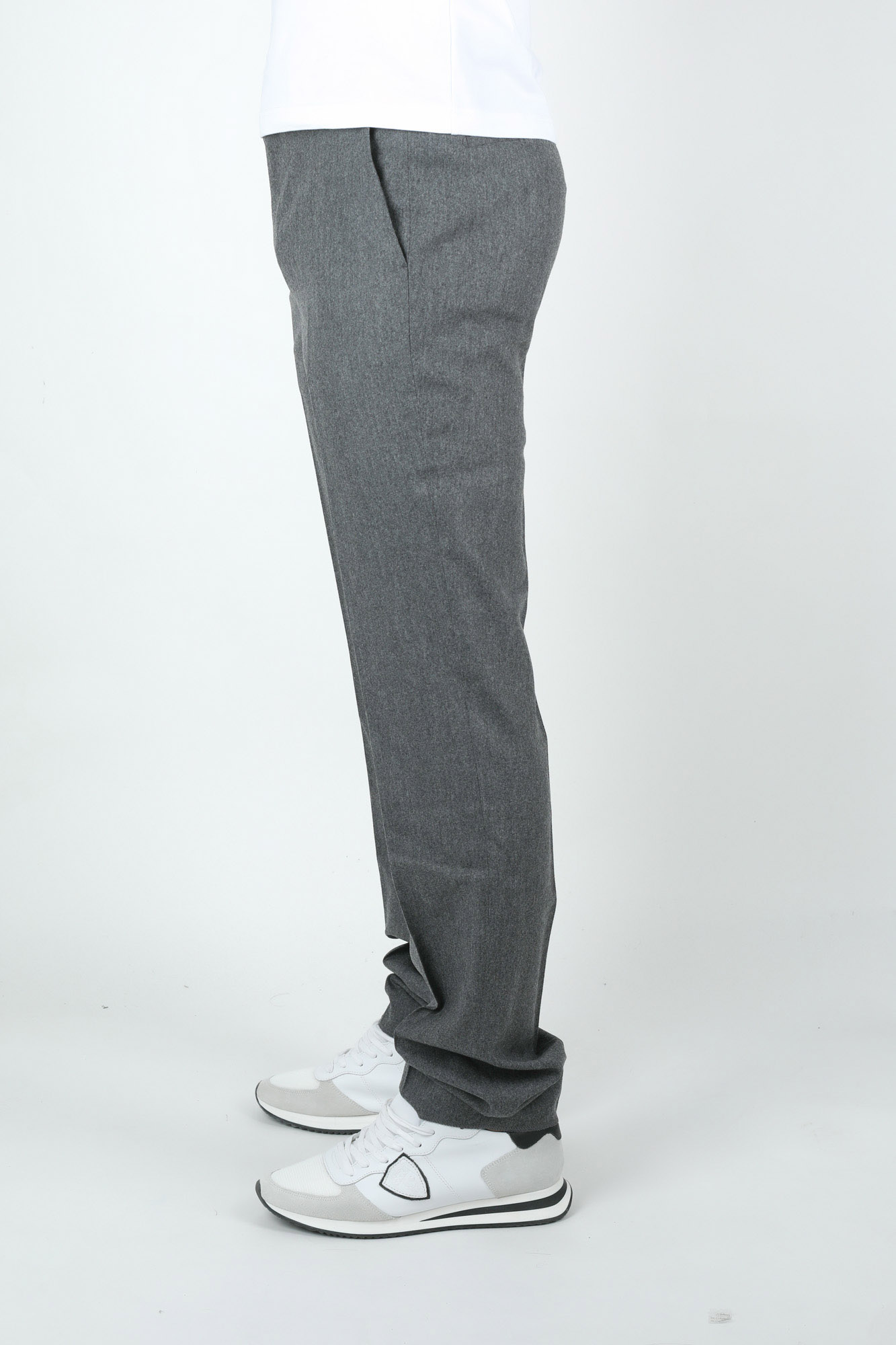 PANTALON PAUL SMITH ANTHRACITE 912PA20681-77