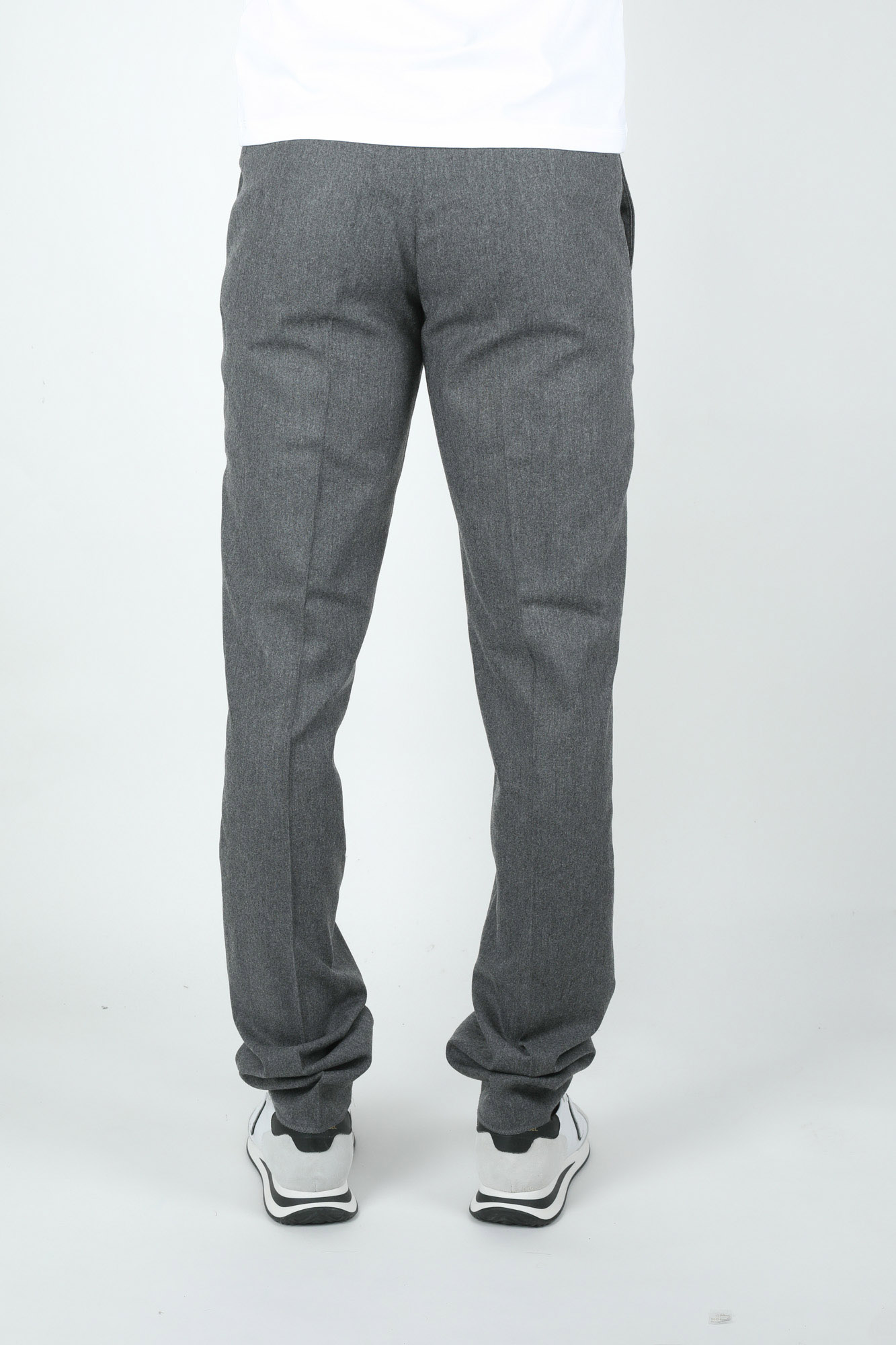 PANTALON PAUL SMITH ANTHRACITE 912PA20681-77