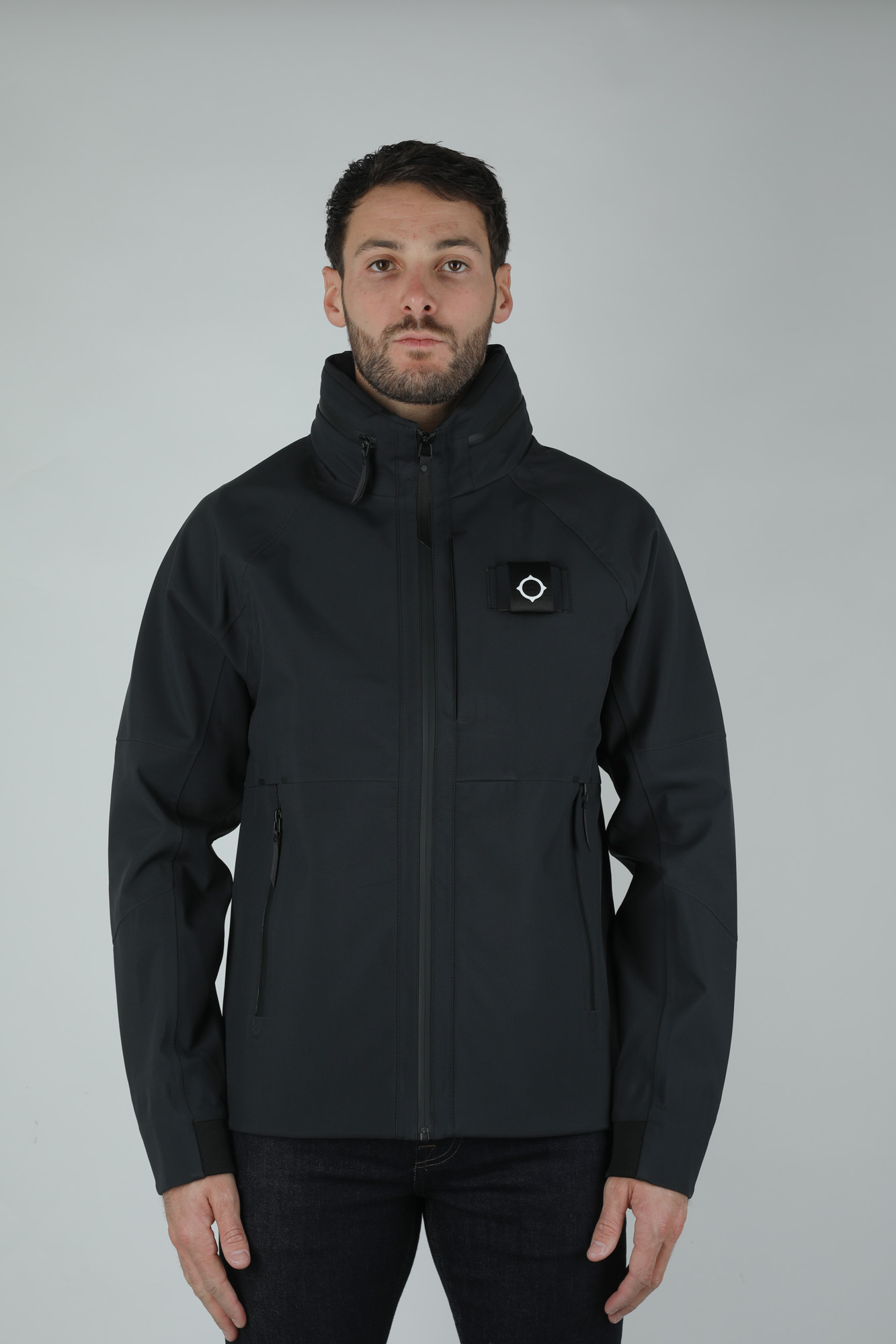 BLOUSON MA.STRUM NOIR MAS1426-M000