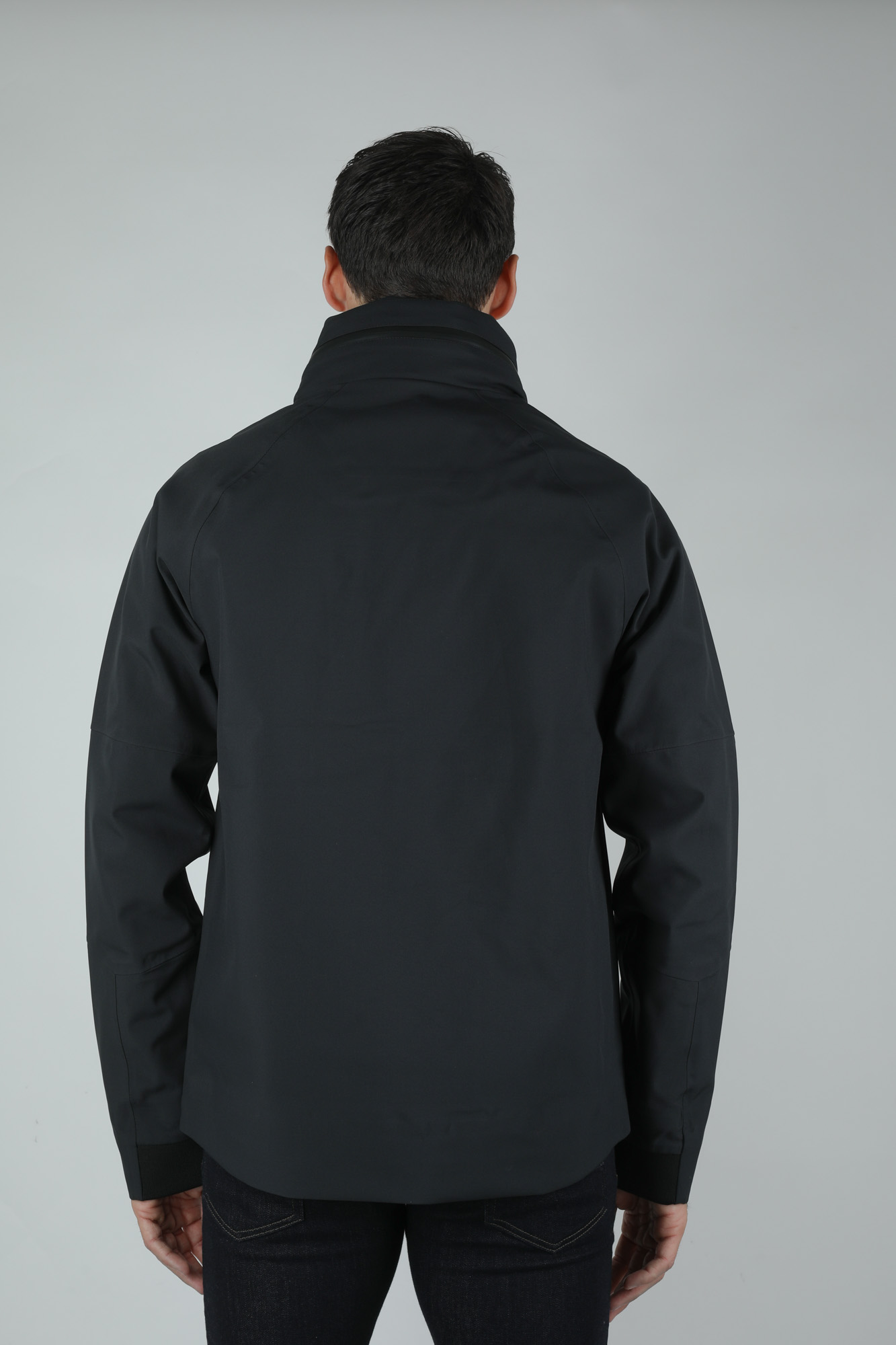 BLOUSON MA.STRUM NOIR MAS1426-M000