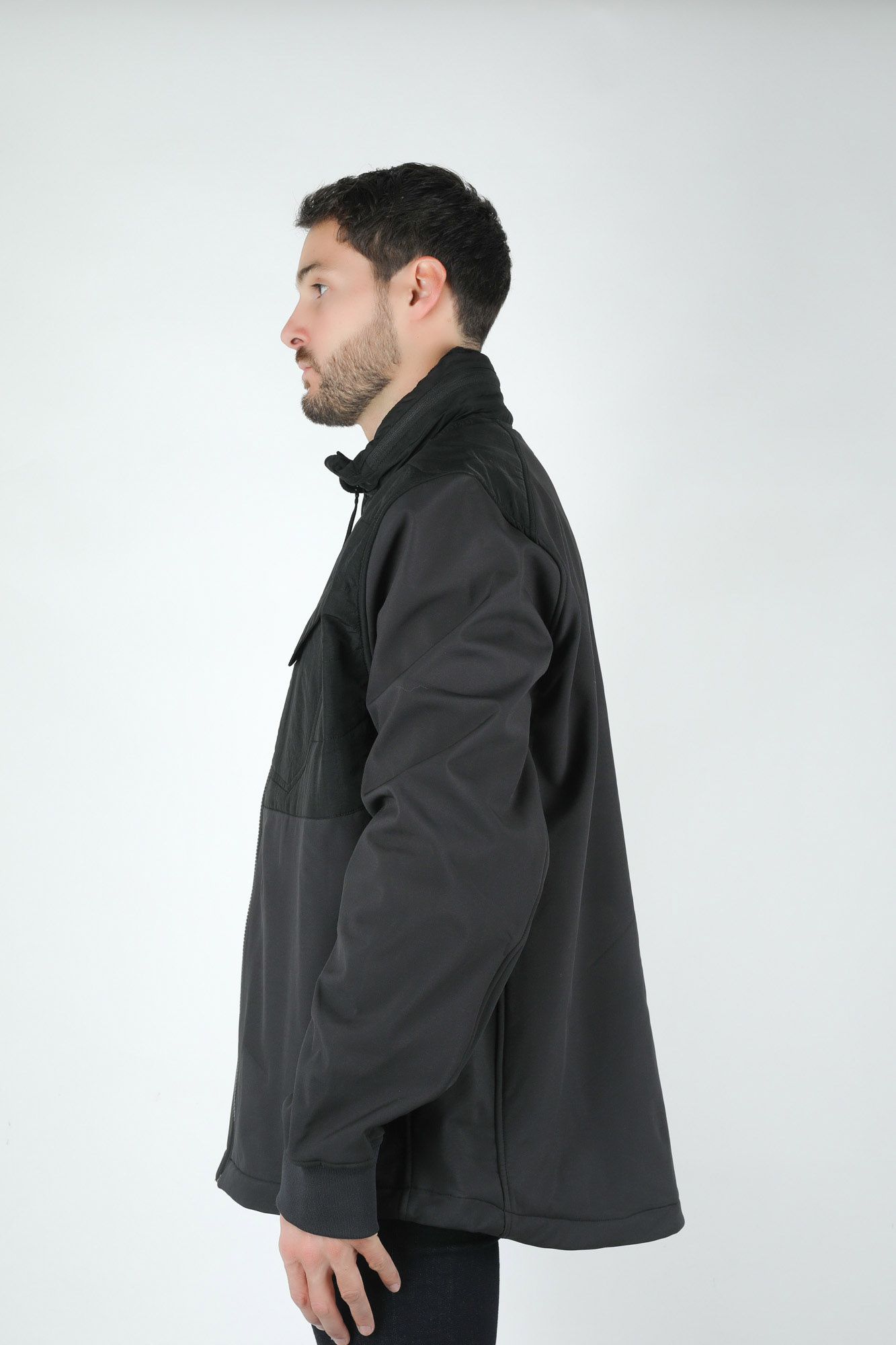 BLOUSON MASTRUM NOIR MAS1439-M000