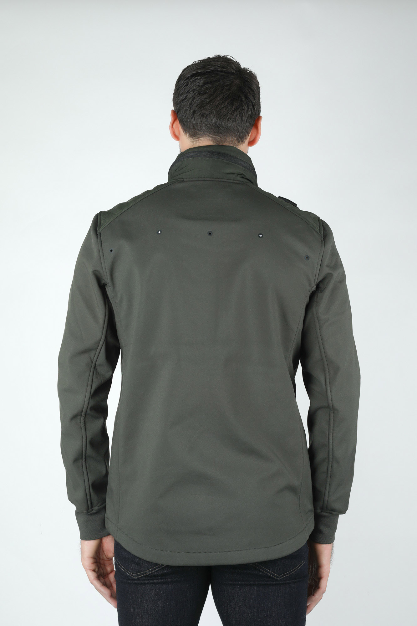 BLOUSON MASTRUM KAKI MAS1439-M307