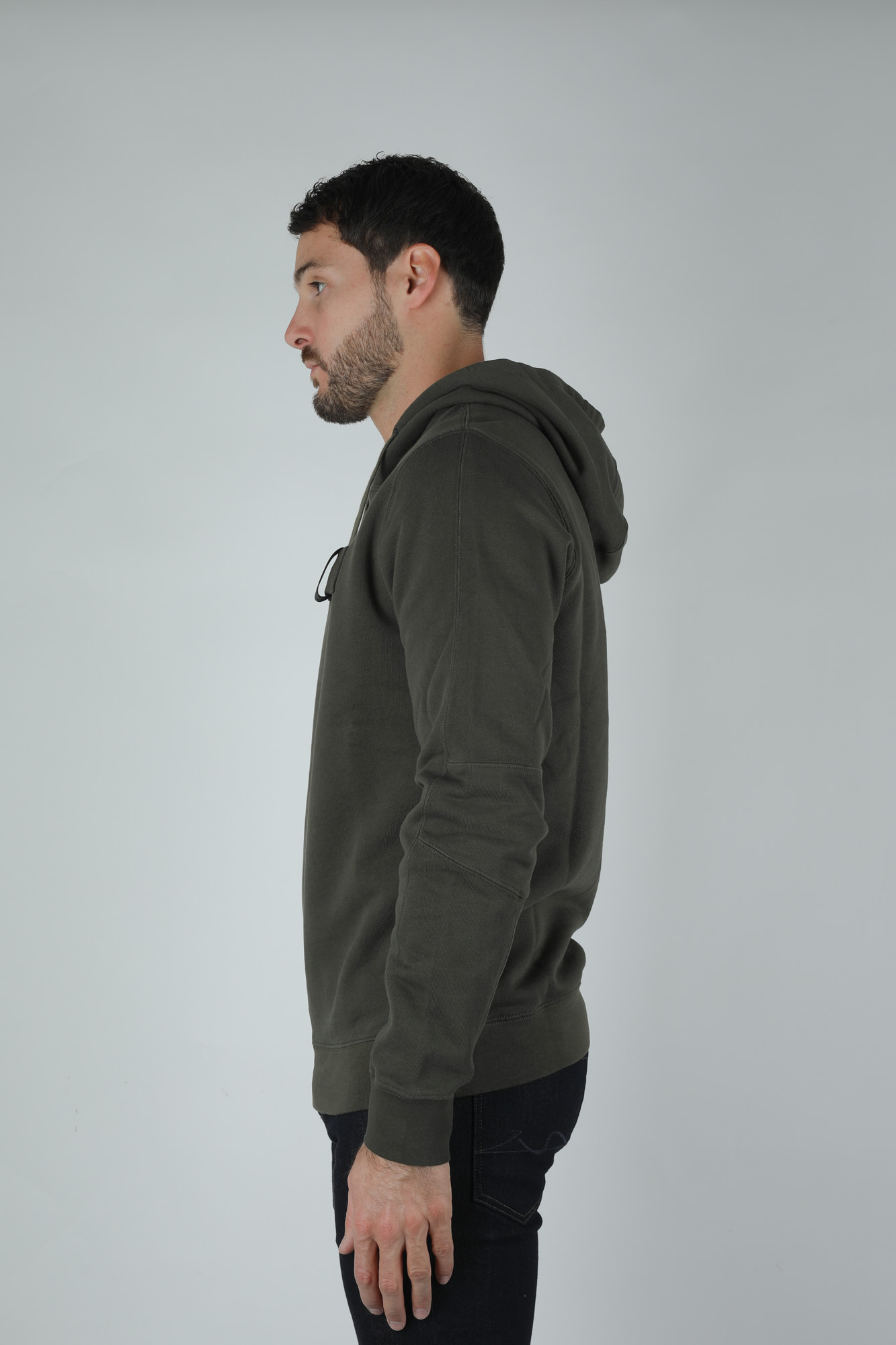 SWEAT-SHIRT MA.STRUM KAKI MAS4421-M307