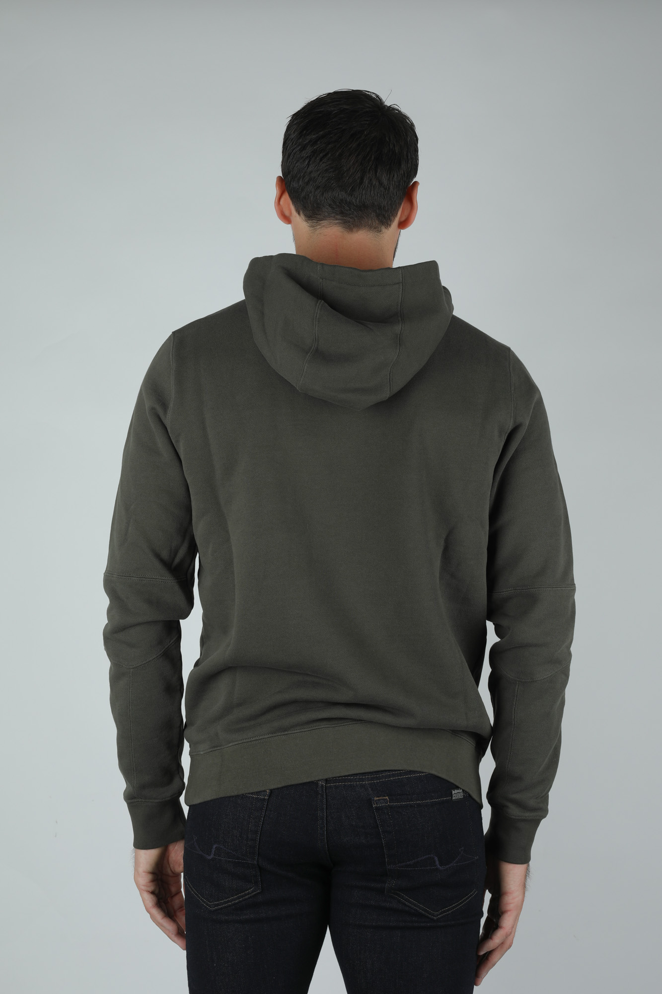 SWEAT-SHIRT MA.STRUM KAKI MAS4421-M307