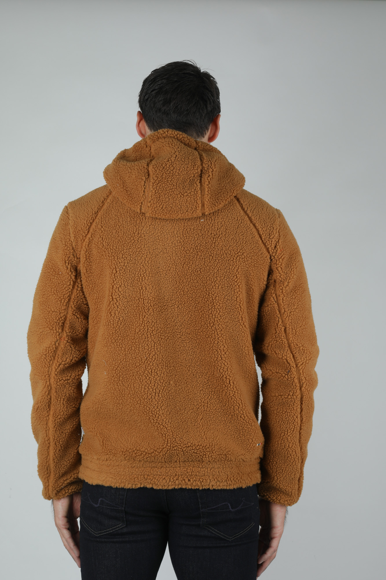 POLAIRE NAPAPIJRI CAMEL TOEFZH-GOLDEN