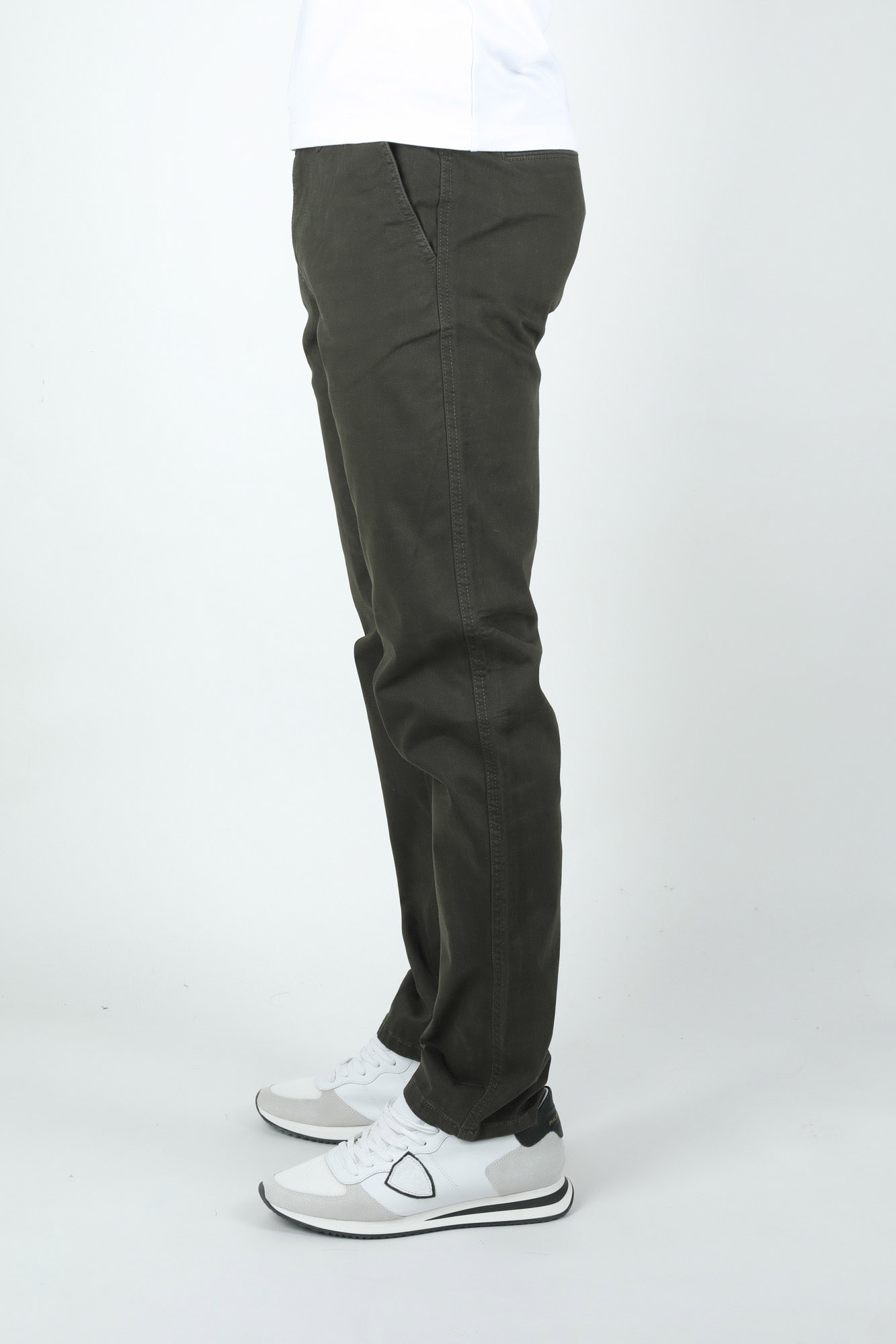 PANTALON NAPAPIJRI KAKI MANAWINT-GREEN