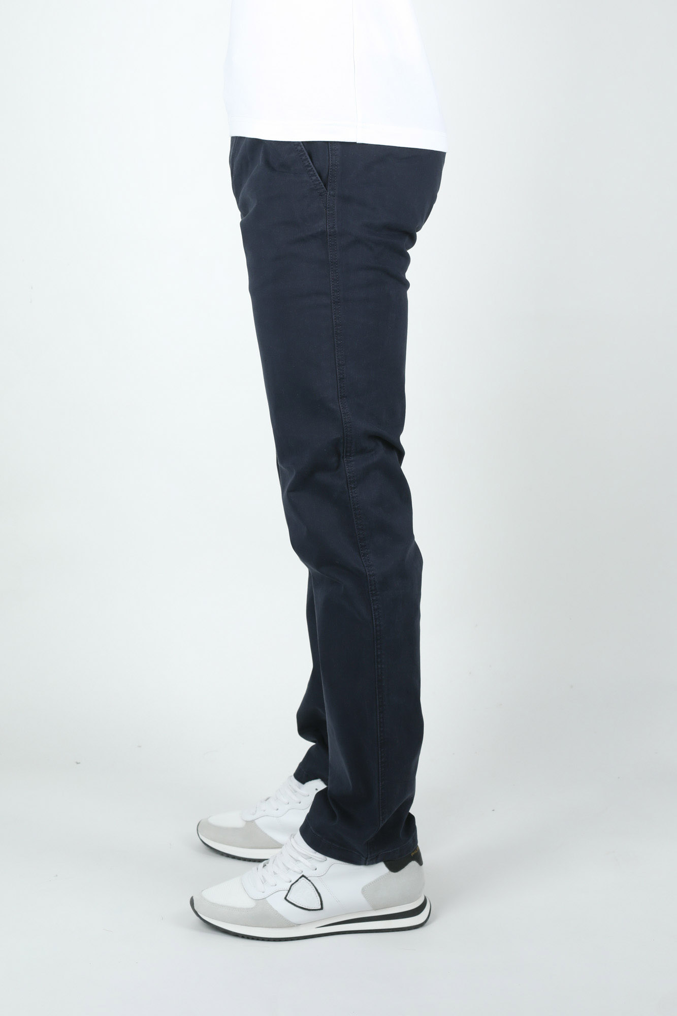 PANTALON NAPAPIJRI MARINE MANAWINT-BLUM