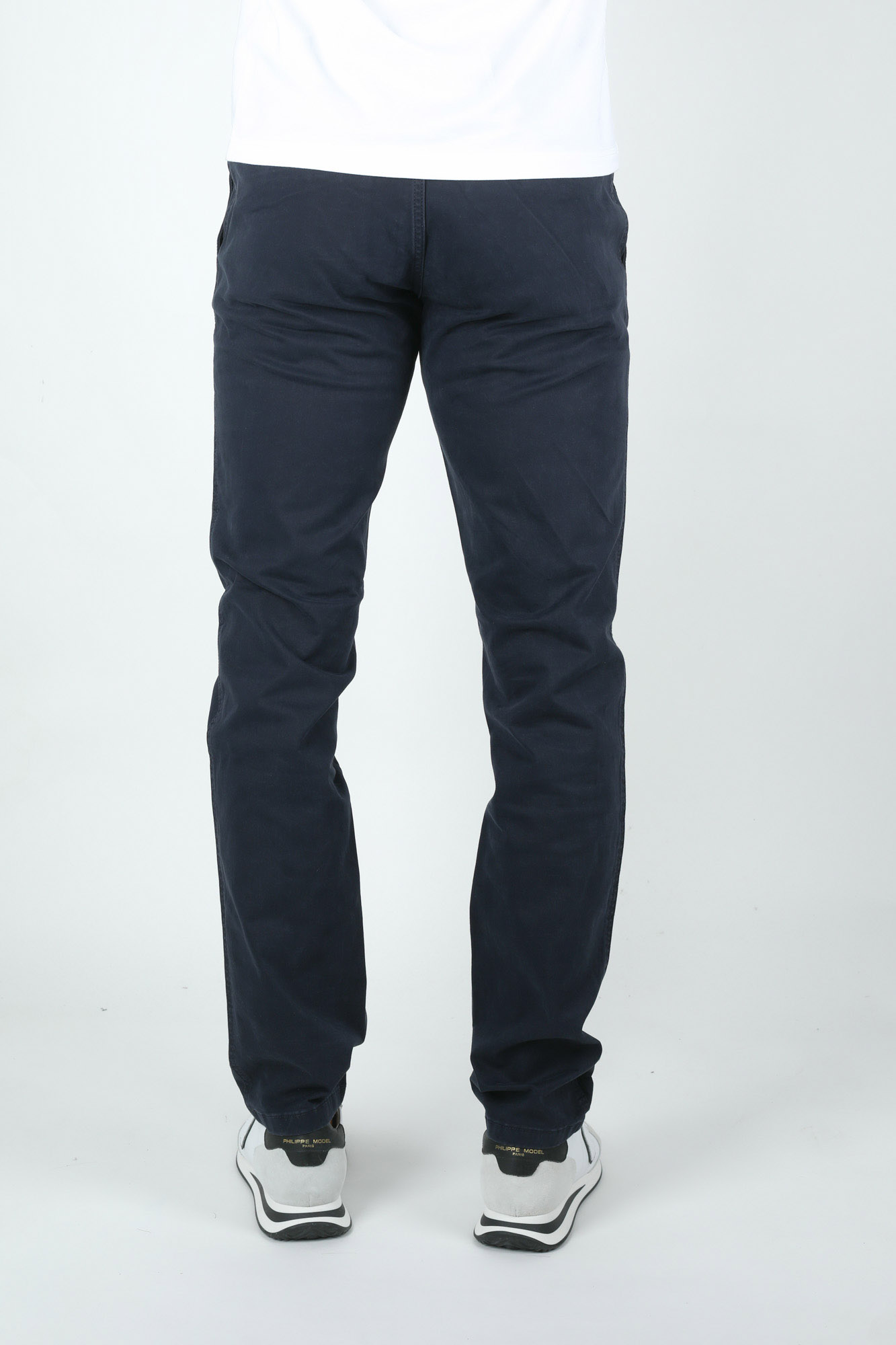 PANTALON NAPAPIJRI MARINE MANAWINT-BLUM