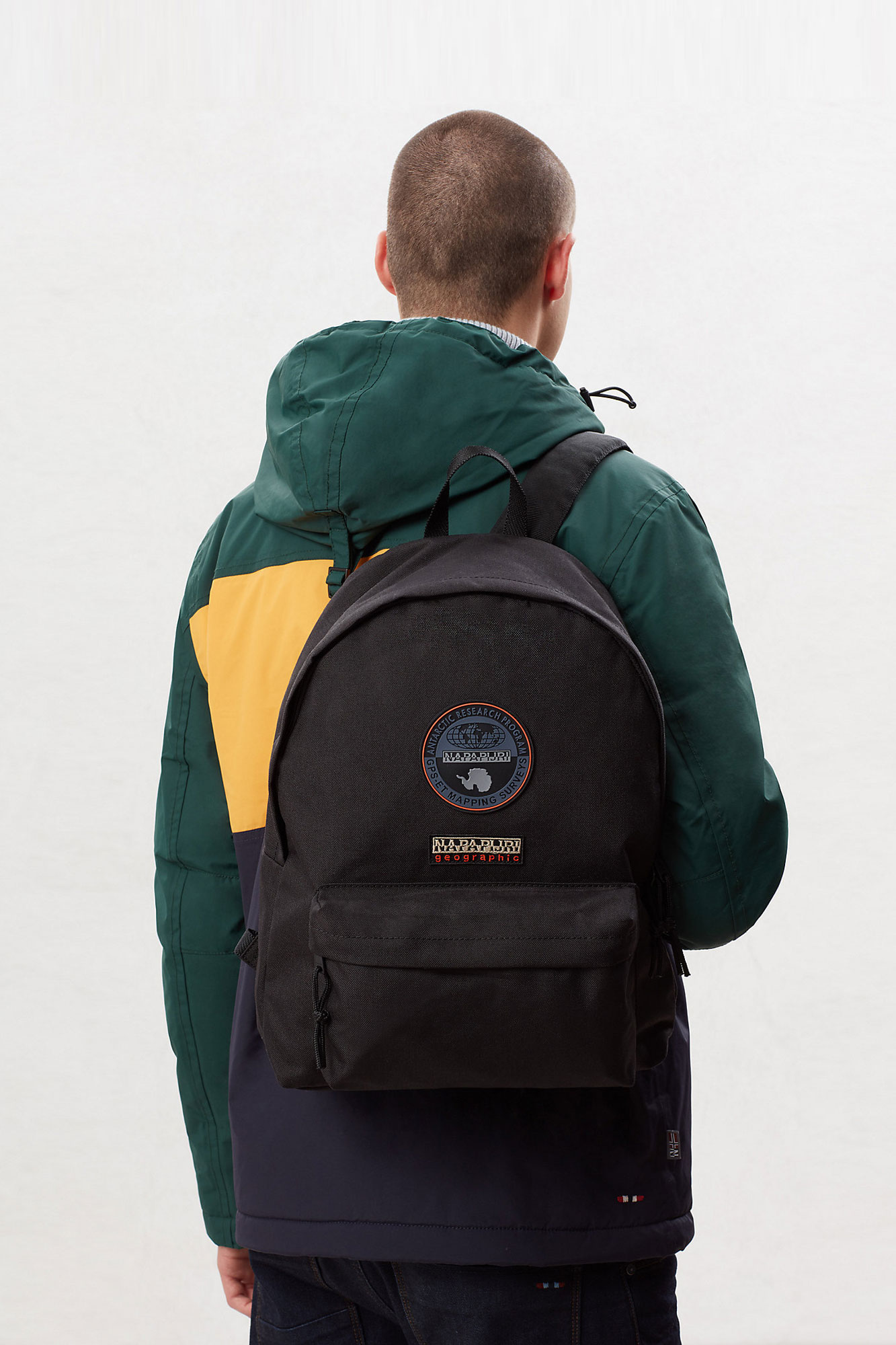 SAC &Agrave; DOS NAPAPIJRI NOIR VOYAGE-BLCK