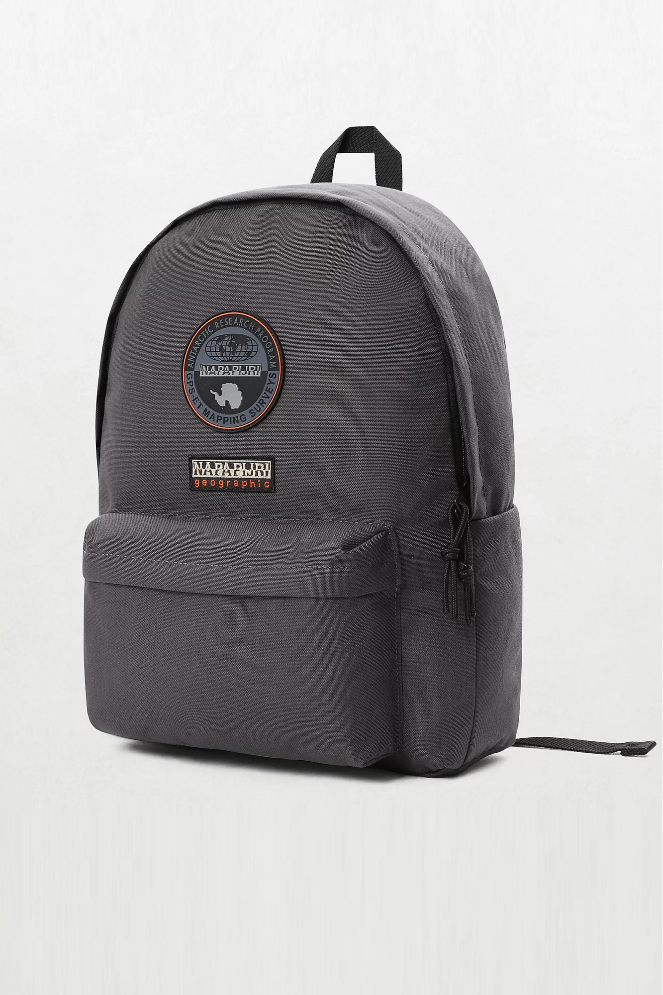 SAC &Agrave; DOS NAPAPIJRI GRIS VOYAGE-DGS