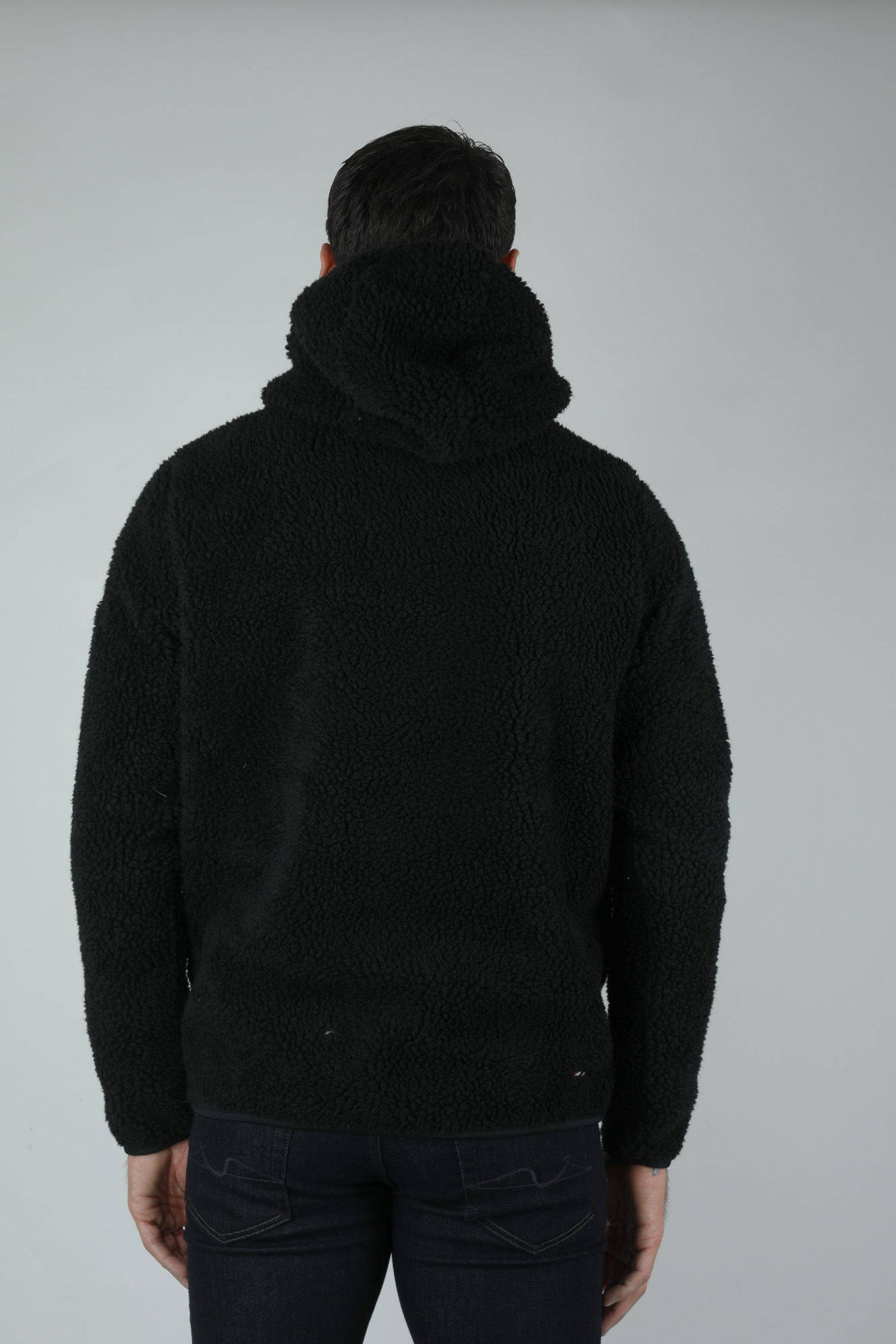 POLAIRE NAPAPIJRI NOIR TEIDE-BLCK