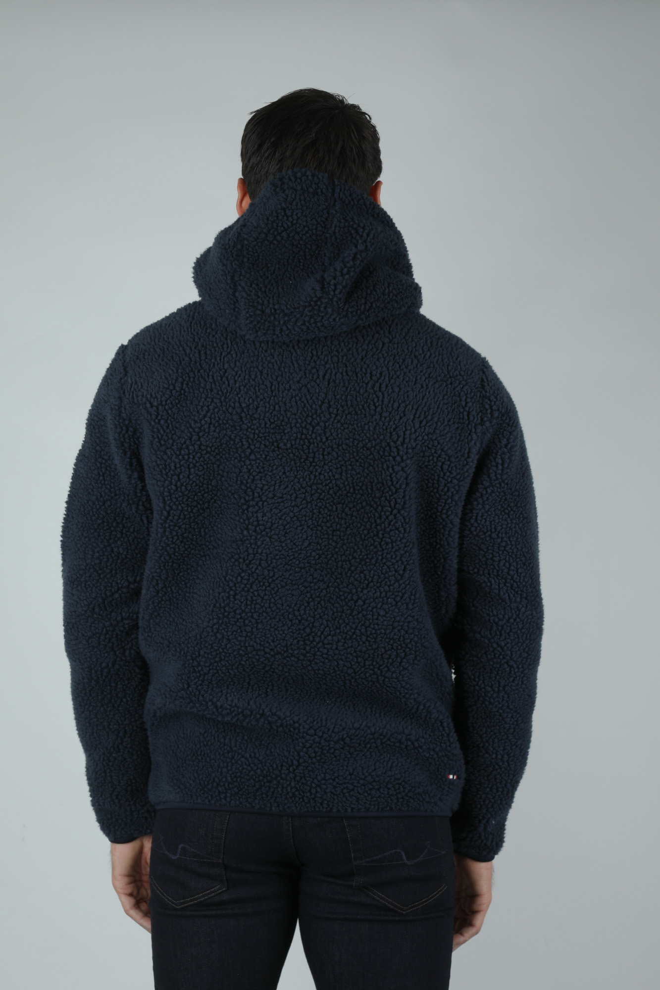 POLAIRE NAPAPIJRI MARINE TEIDE-BLUM