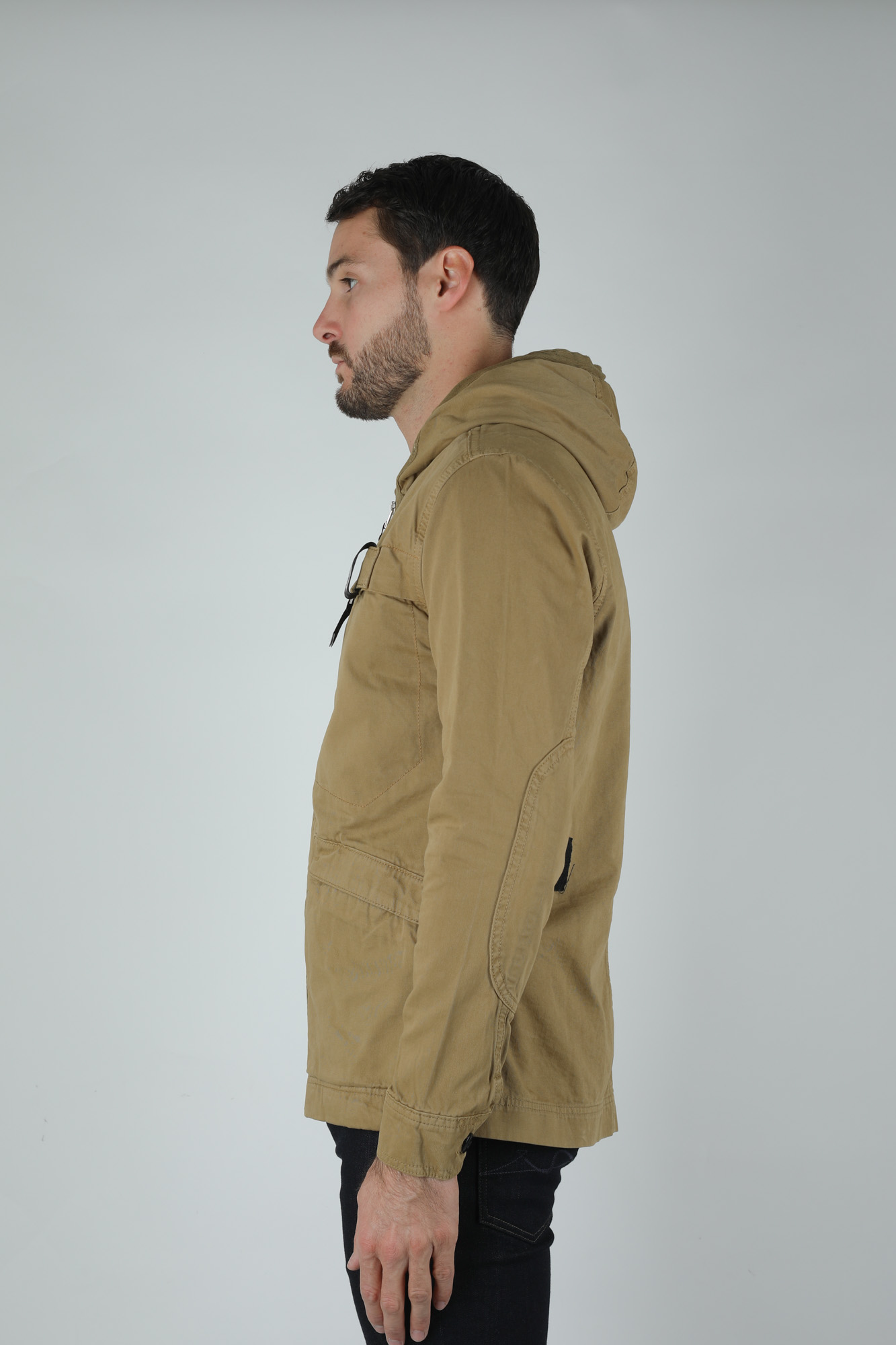 VESTE MA.STRUM SABLE MAS1442-M325