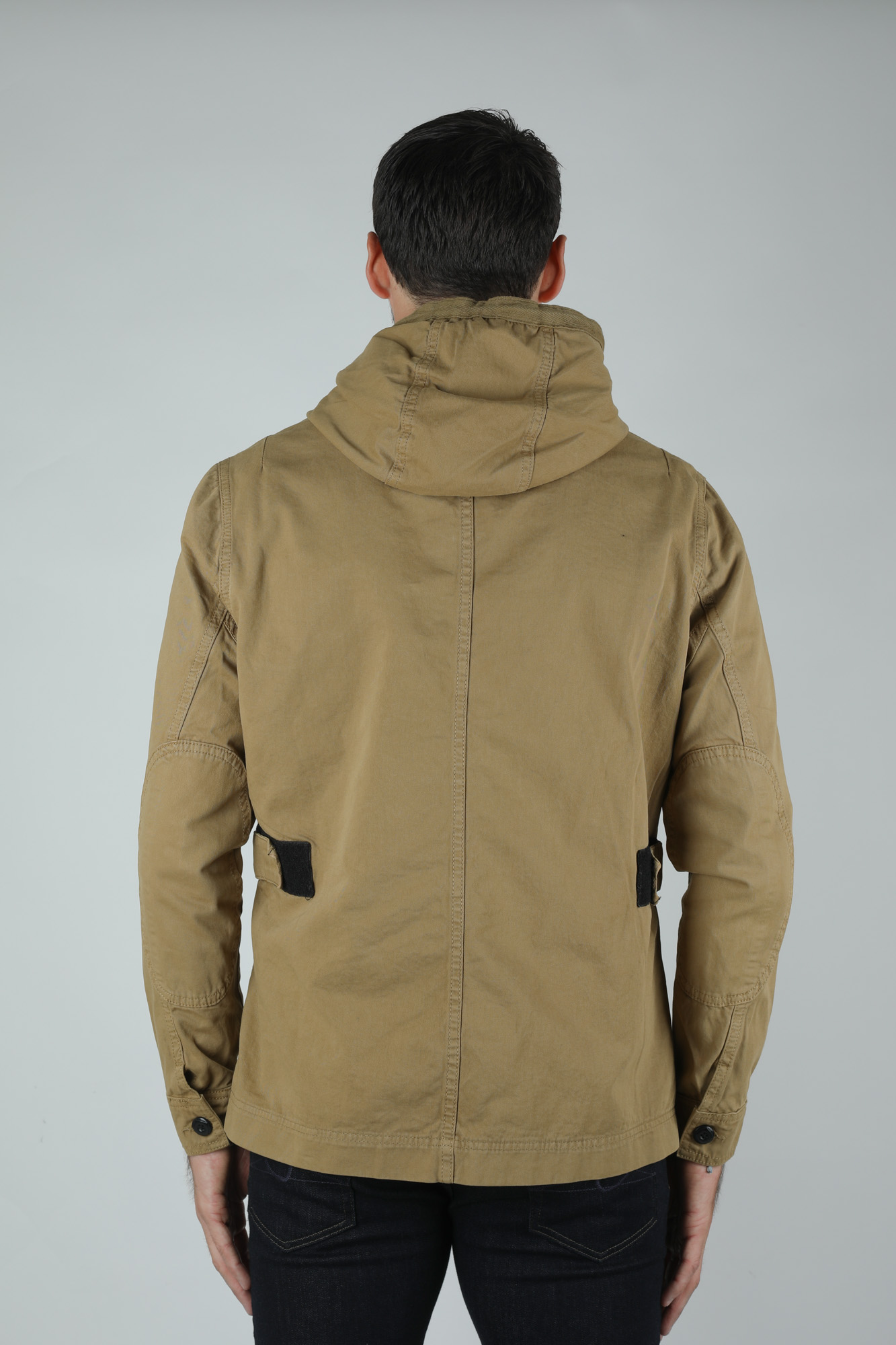 VESTE MA.STRUM SABLE MAS1442-M325