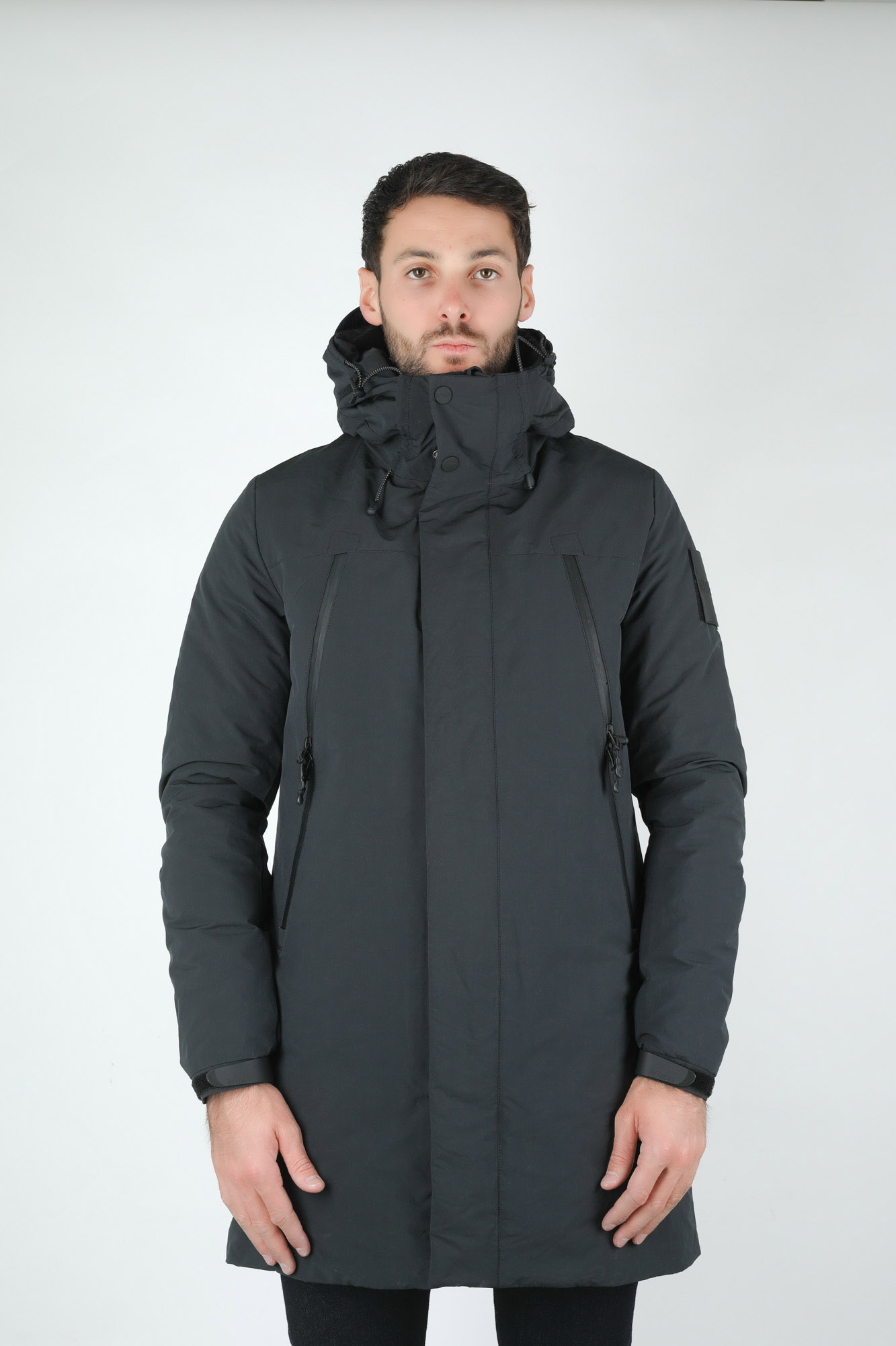 PARKA OUTHERE NOIR 92M585-216,PARKA OUTHERE NOIR 92M585-216,PARKA OUTHERE NOIR 92M585-216