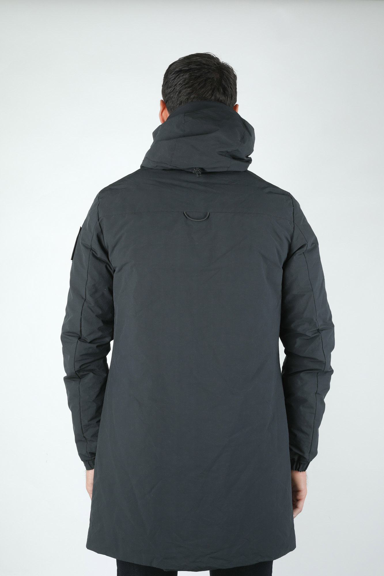PARKA OUTHERE NOIR 92M585-216