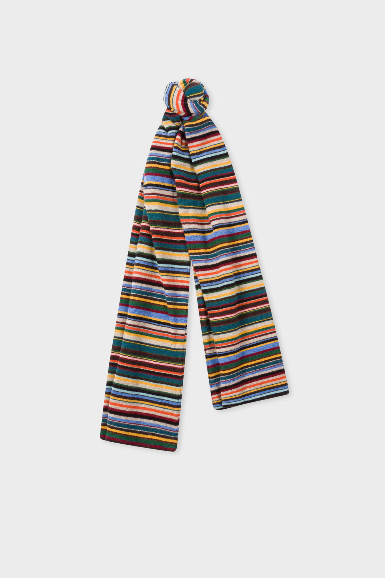 ECHARPE PAUL SMITH MULTICOLORE M1A-455B-AV128A