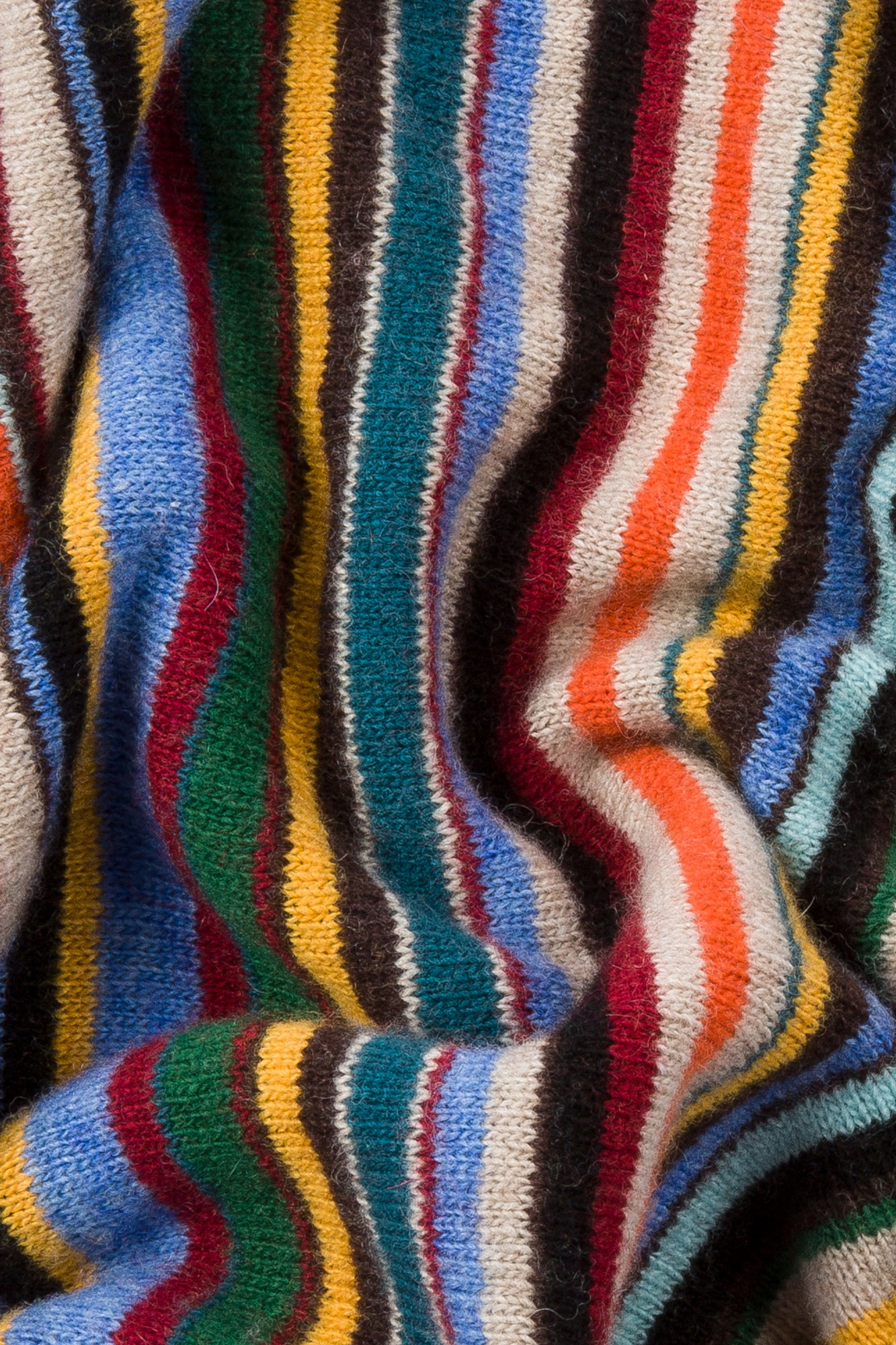 ECHARPE PAUL SMITH MULTICOLORE M1A-455B-AV128A