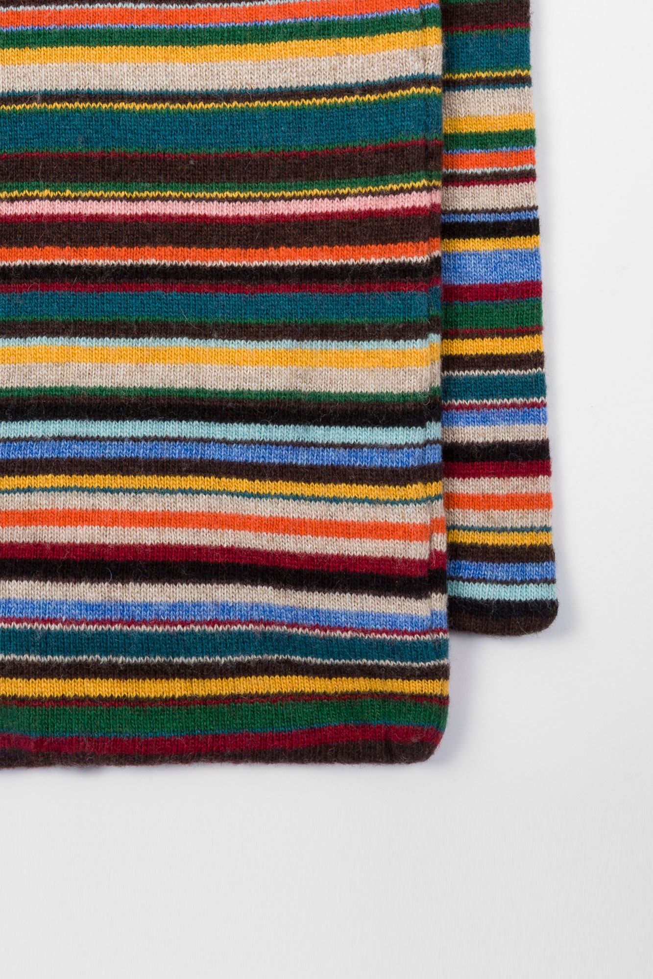 ECHARPE PAUL SMITH MULTICOLORE M1A-455B-AV128A