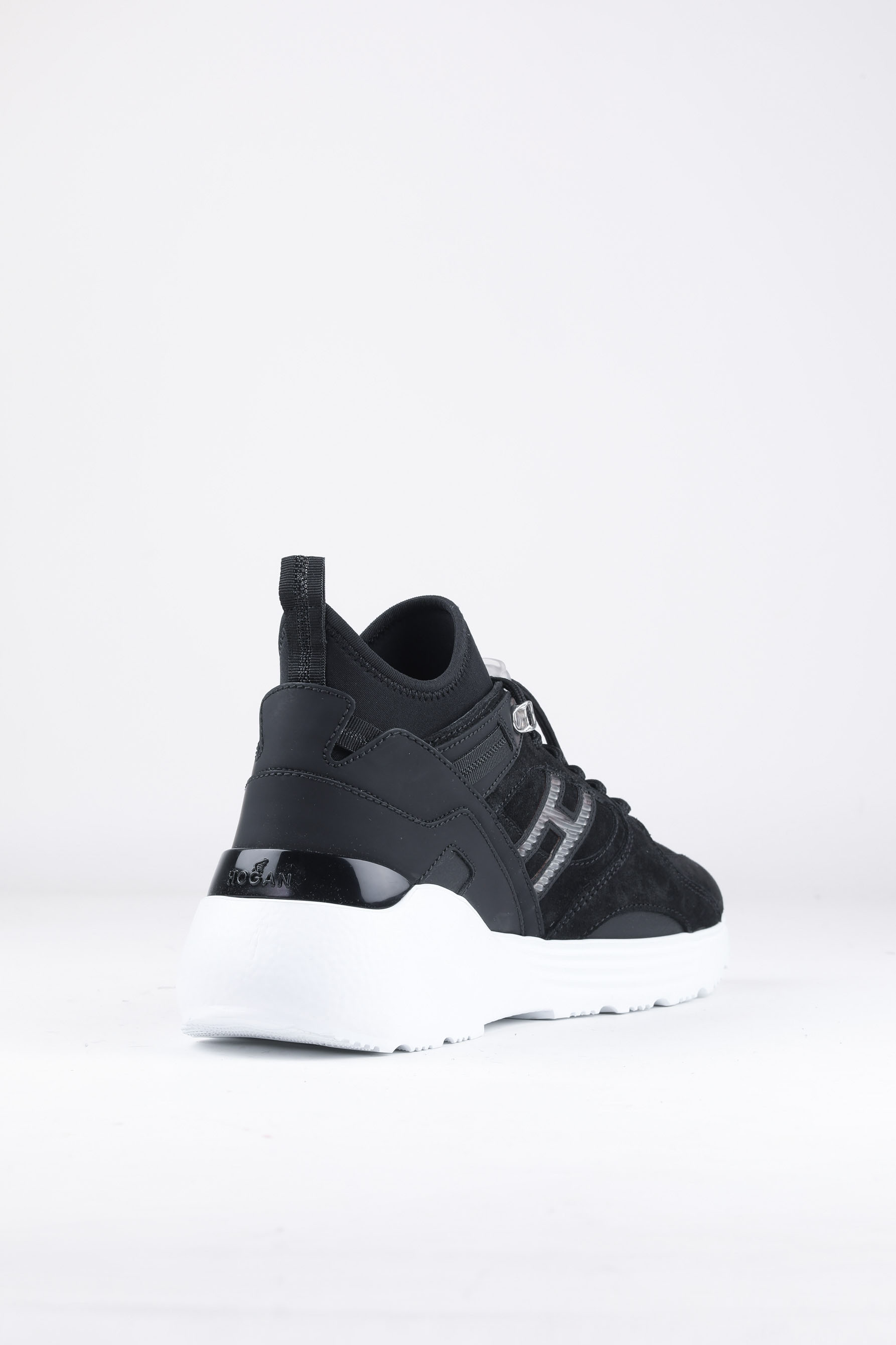 BASKETS HOGAN NOIR HXM4430-PB999