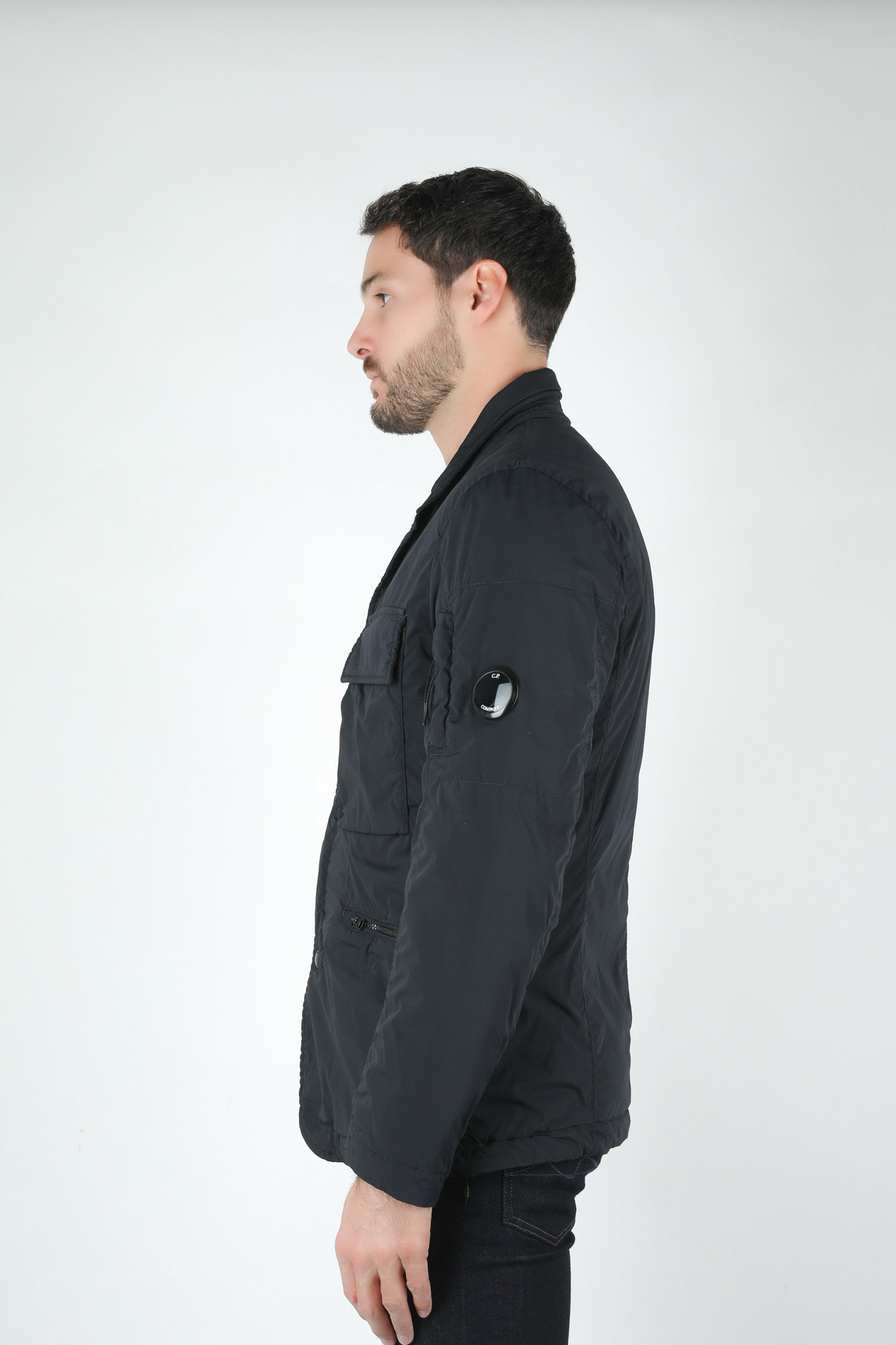 VESTE C.P. COMPANY MARINE Z218A1020G-888