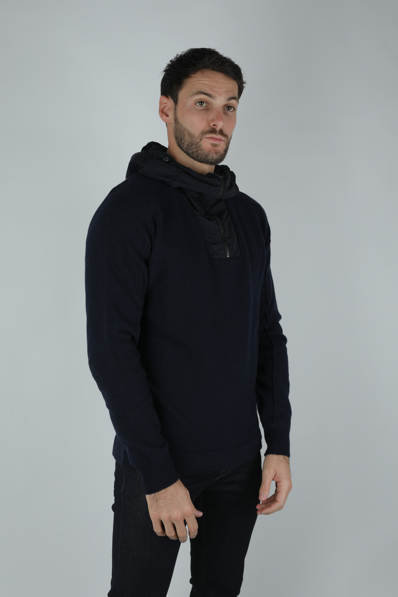 PULL C.P. COMPANY MARINE N071A5504M-888