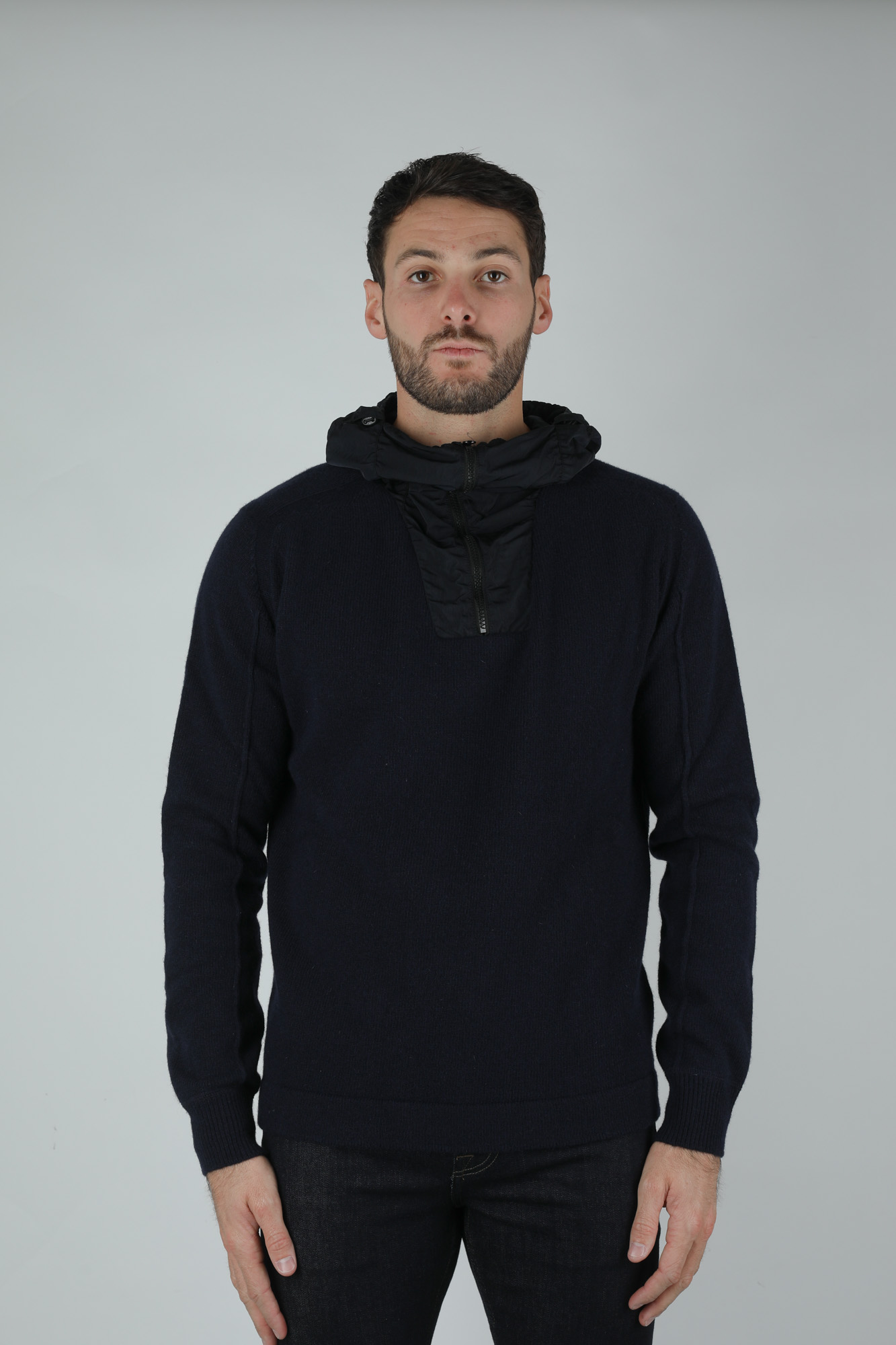 PULL C.P. COMPANY MARINE N071A5504M-888