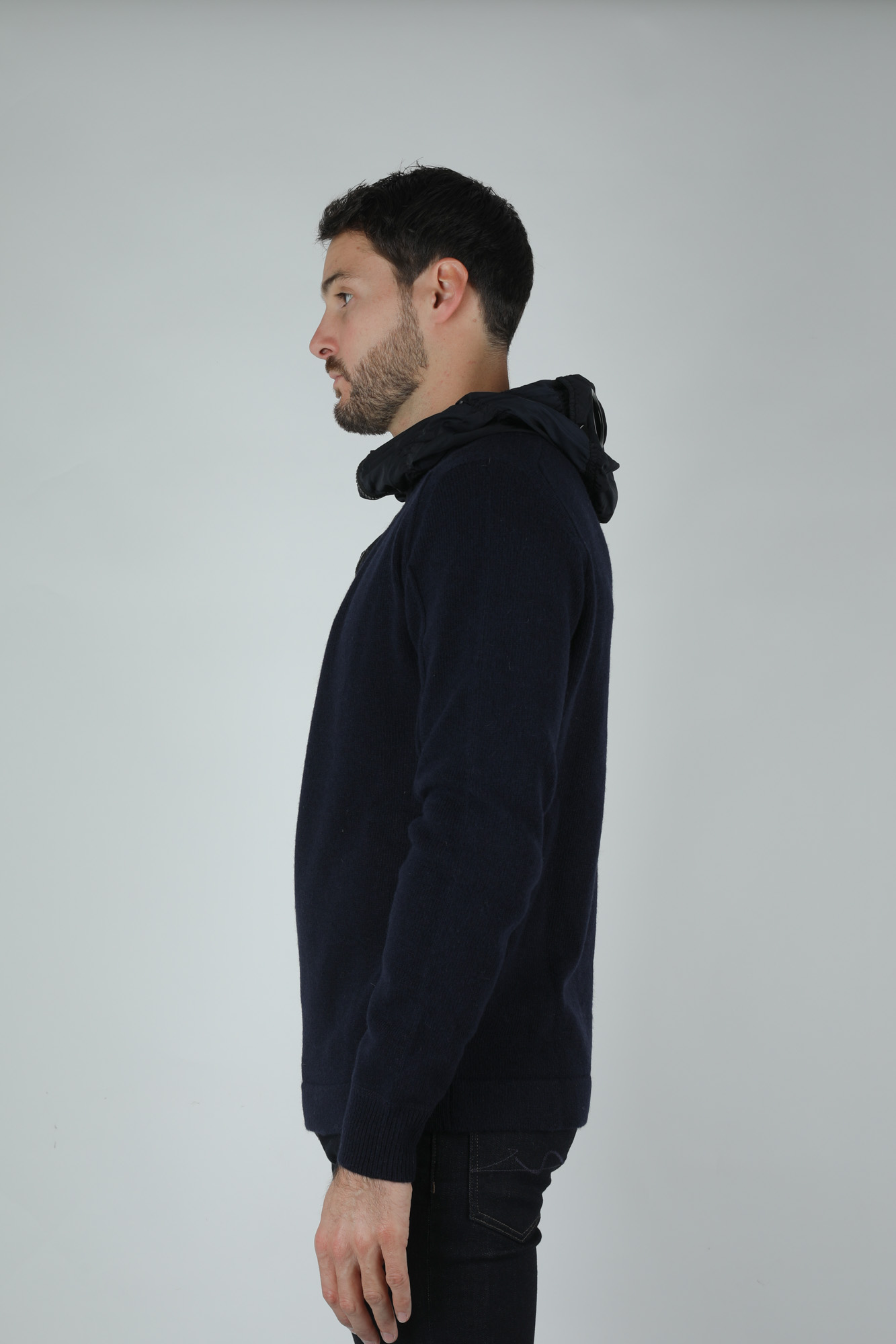 PULL C.P. COMPANY MARINE N071A5504M-888