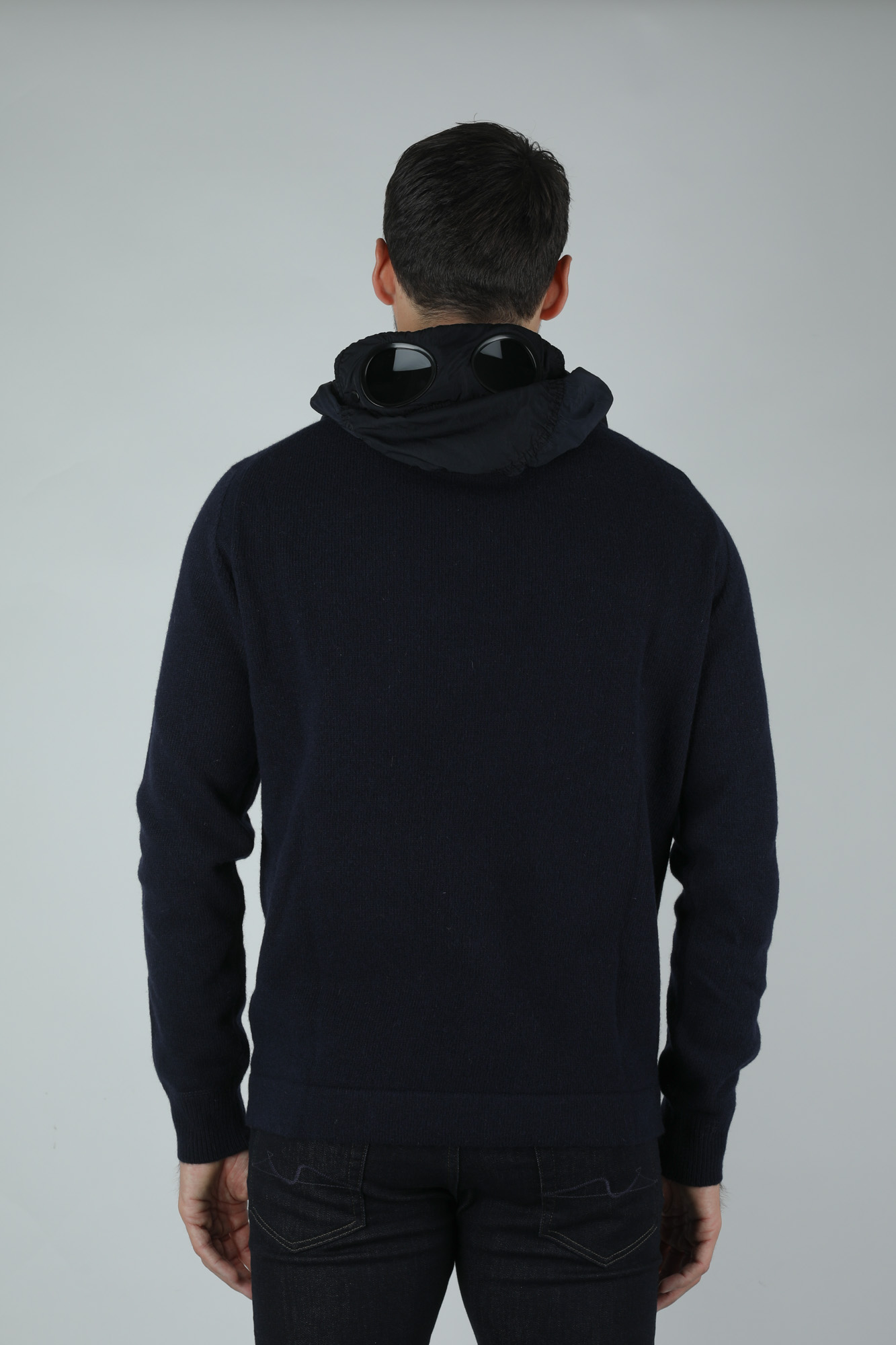 PULL C.P. COMPANY MARINE N071A5504M-888