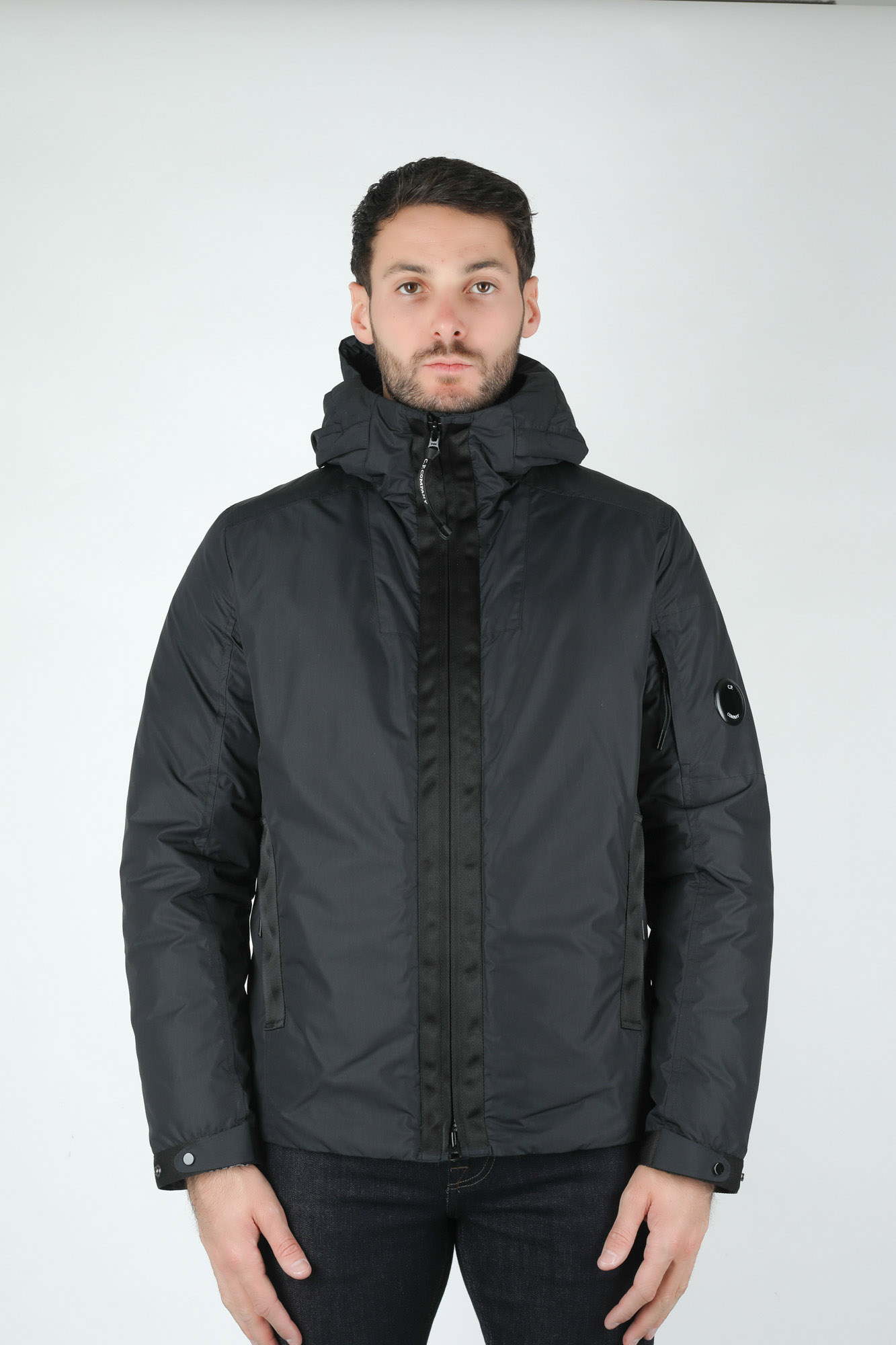 BLOUSON C.P. COMPANY NOIR W168A4275A-999,BLOUSON C.P. COMPANY NOIR W168A4275A-999,BLOUSON C.P. COMPANY NOIR W168A4275A-999