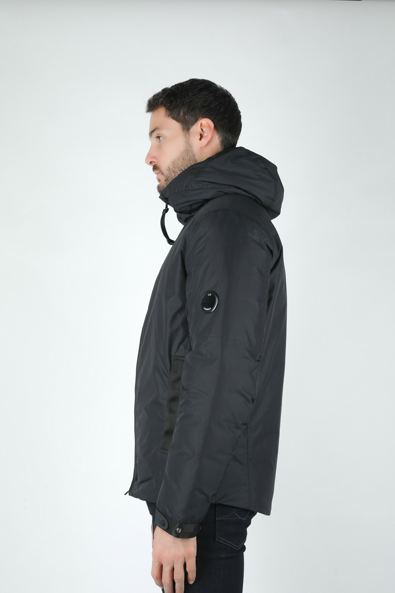 BLOUSON C.P. COMPANY NOIR W168A4275A-999