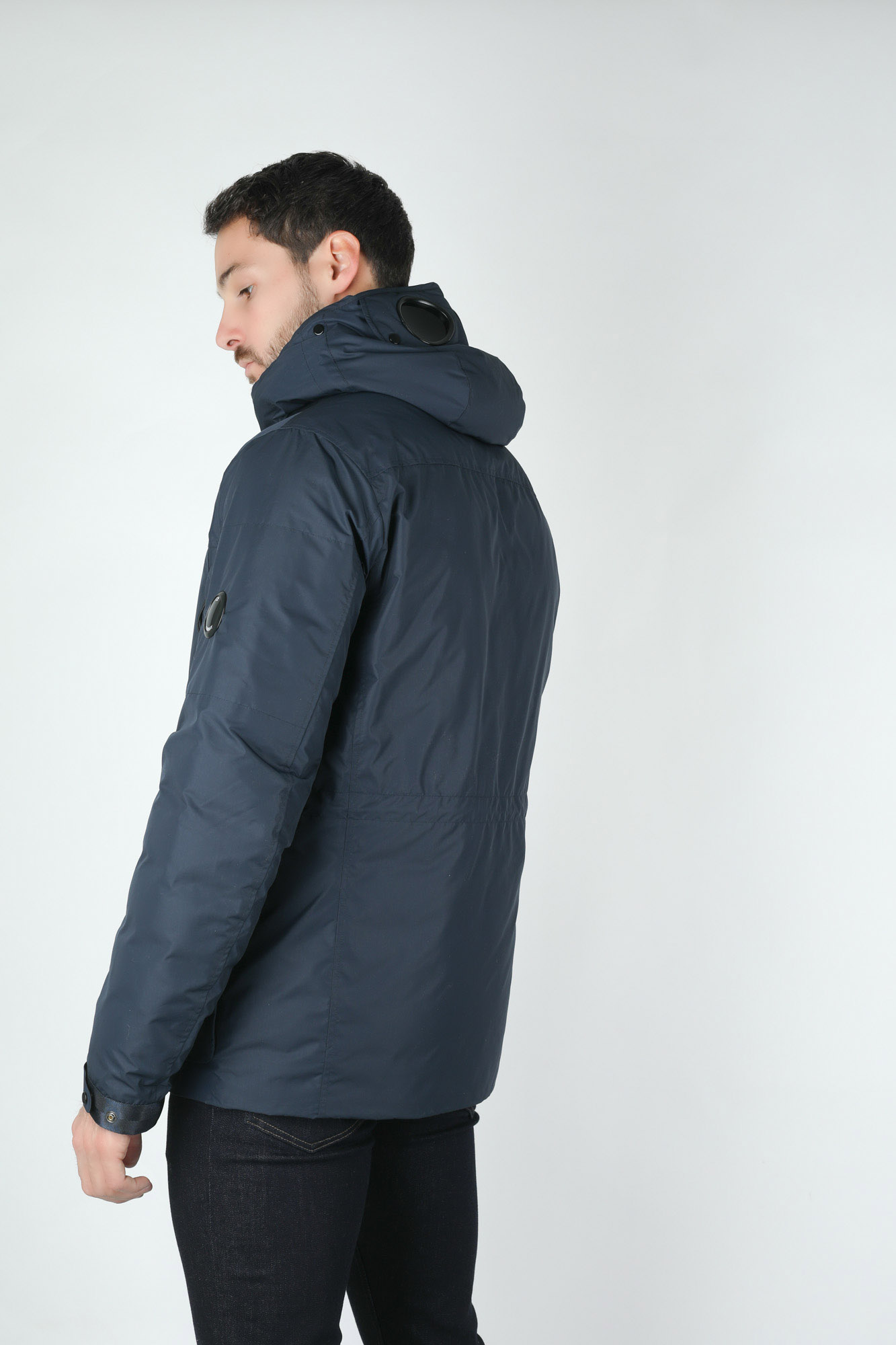 BLOUSON C.P. COMPANY MARINE W169A4275A-888