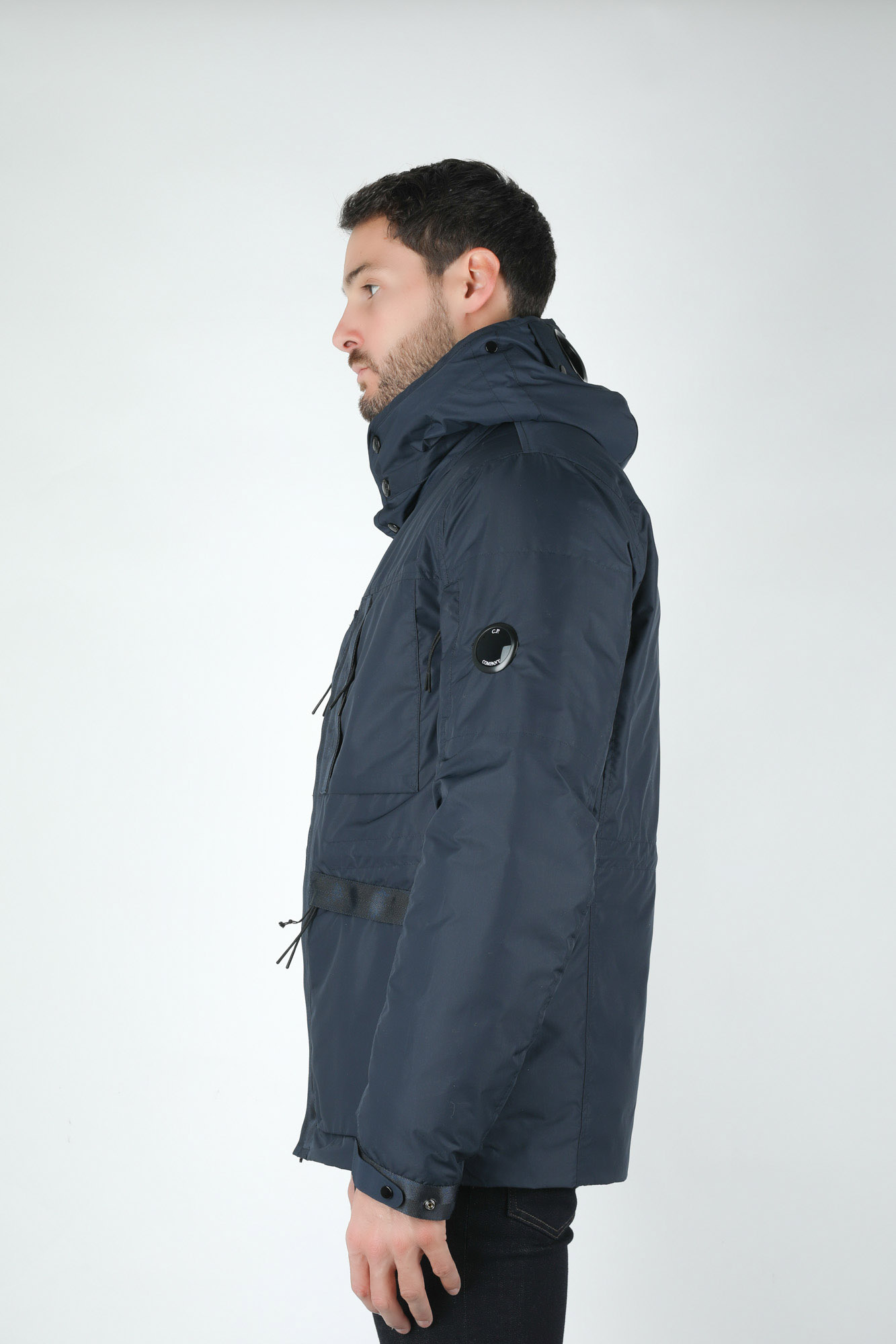 BLOUSON C.P. COMPANY MARINE W169A4275A-888