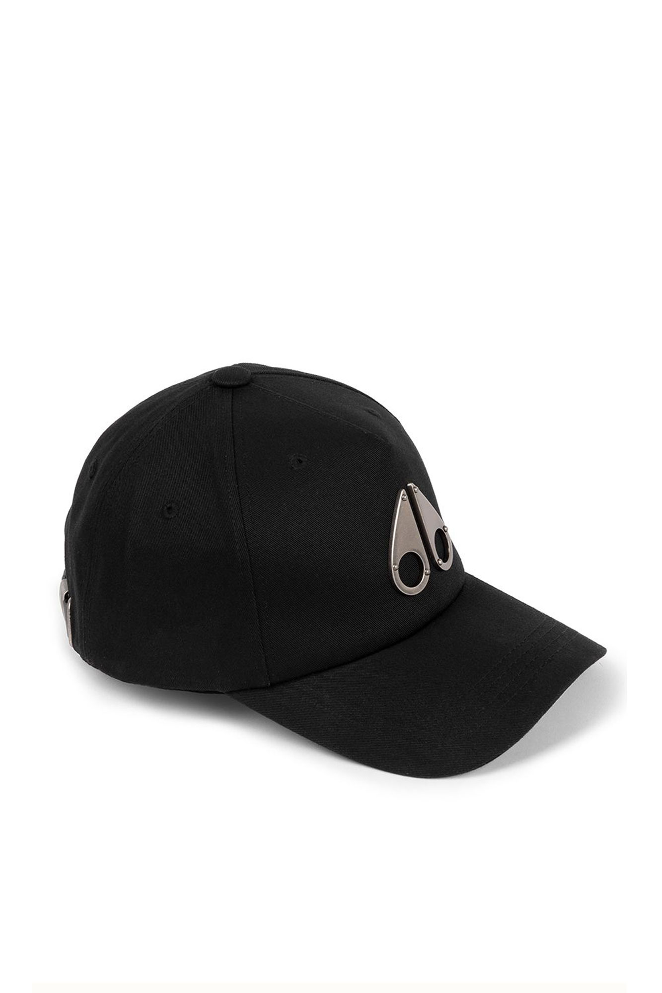 CASQUETTE MOOSE KNUCKLES NOIR M39MA534-282