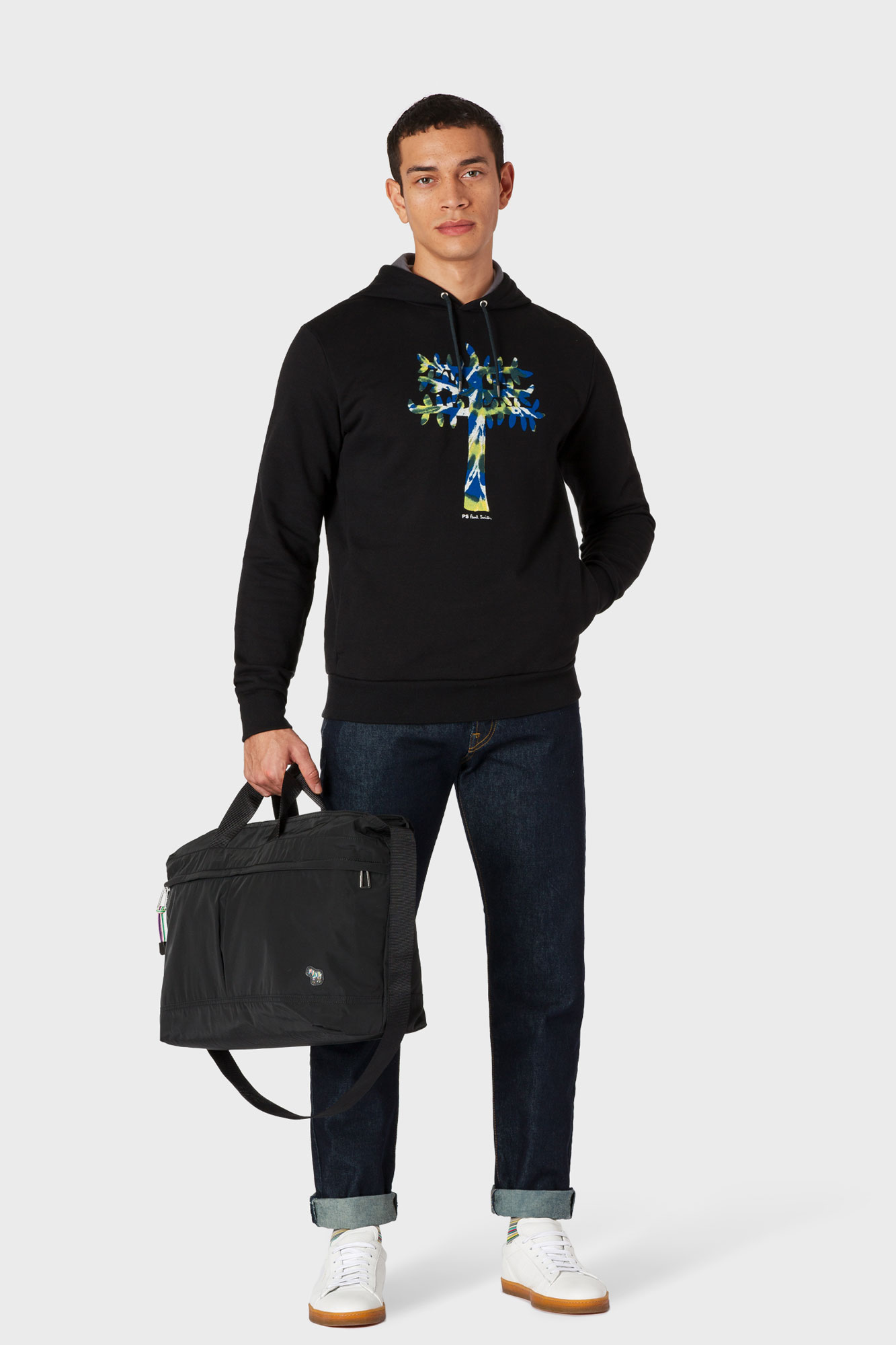 SAC PAUL SMITH NOIR M2A-5953-78,SAC PAUL SMITH NOIR M2A-5953-78,SAC PAUL SMITH NOIR M2A-5953-78