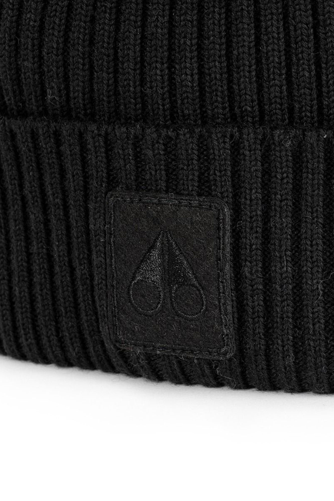 BONNET MOOSE KNUCKLES NOIR M39MA533-292