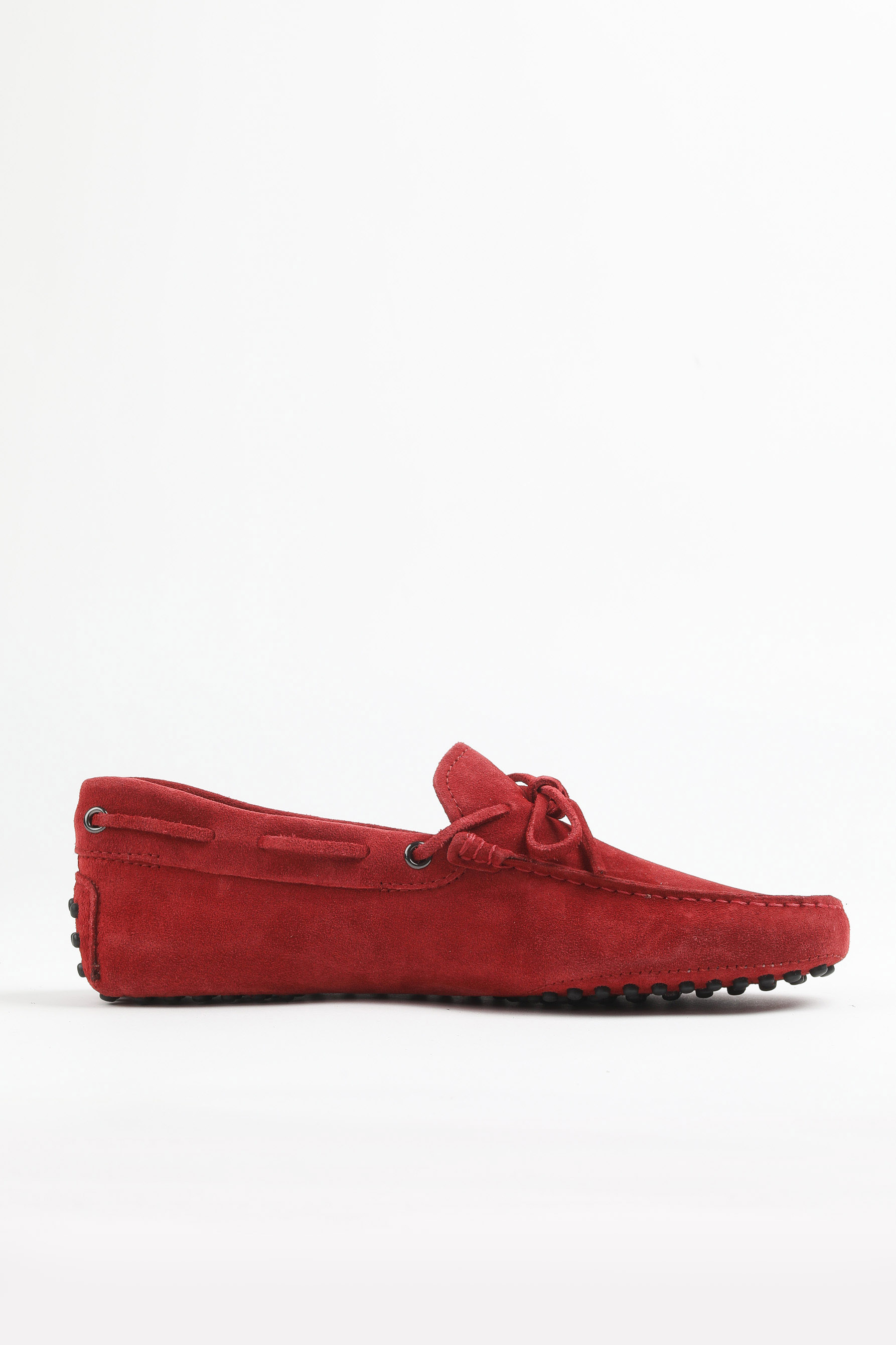 MOCASSINS TOD'S ROUGE XXMOGW054-0R007