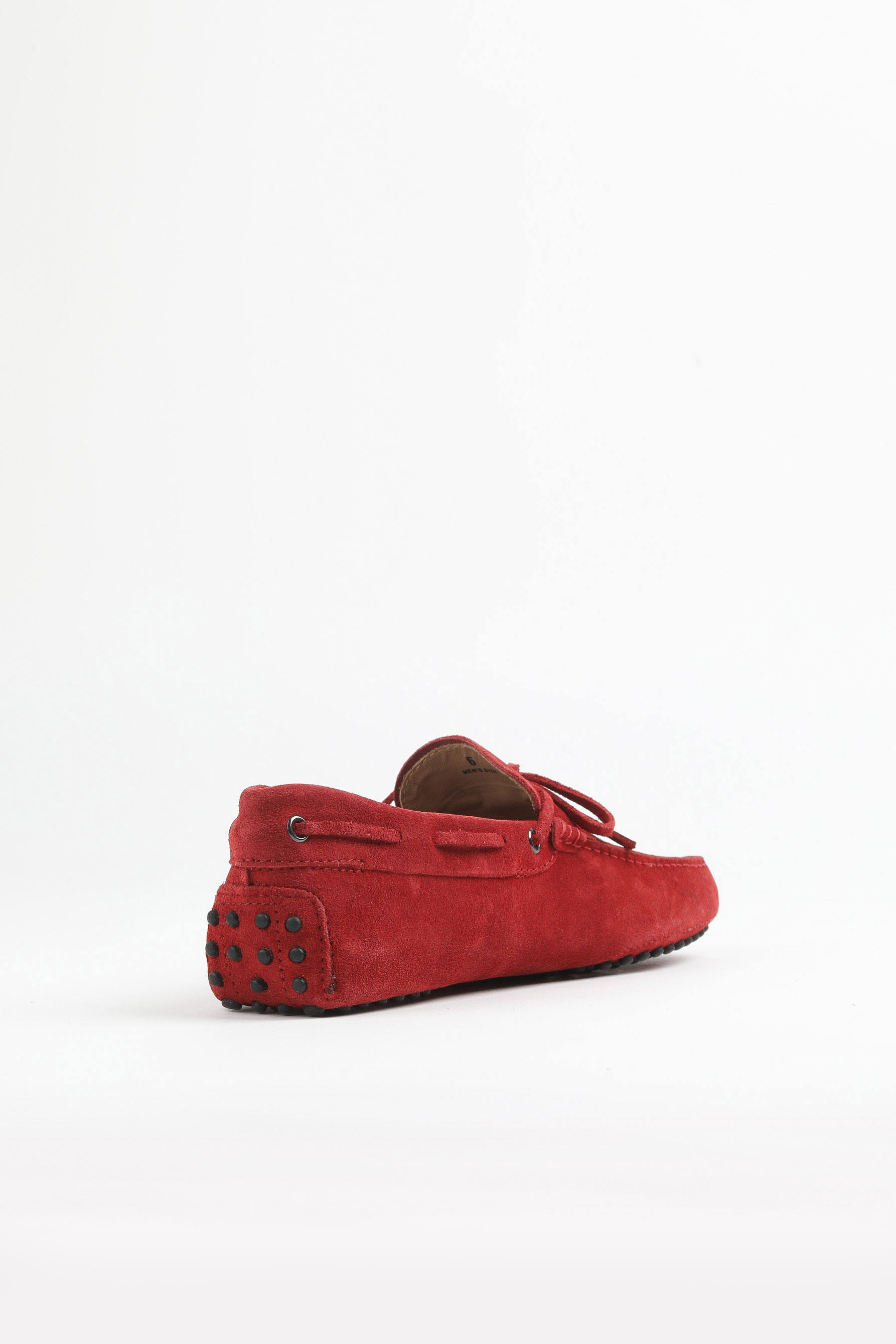 MOCASSINS TOD'S ROUGE XXMOGW054-0R007