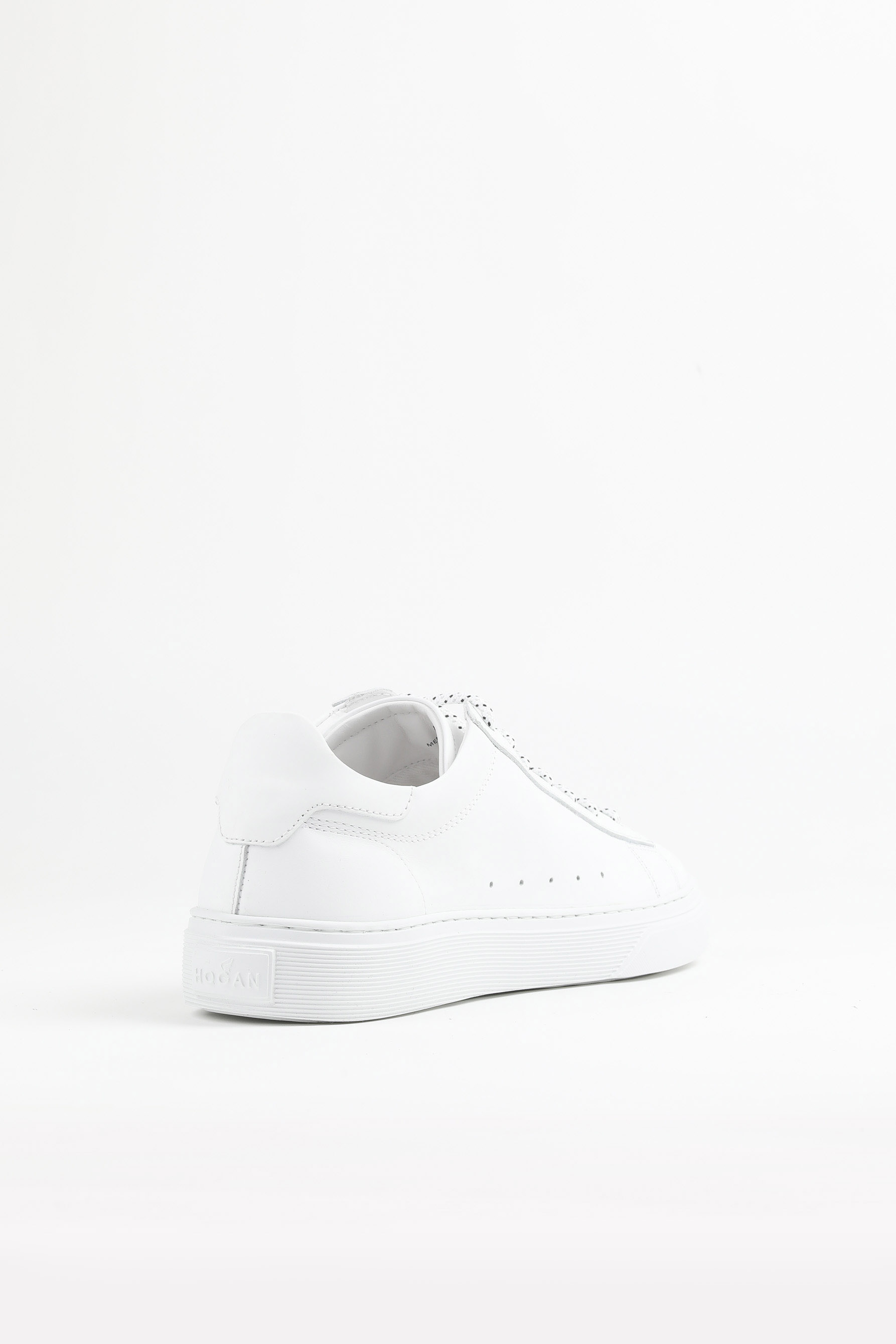 BASKETS HOGAN BLANC HXM3650J960-MB001