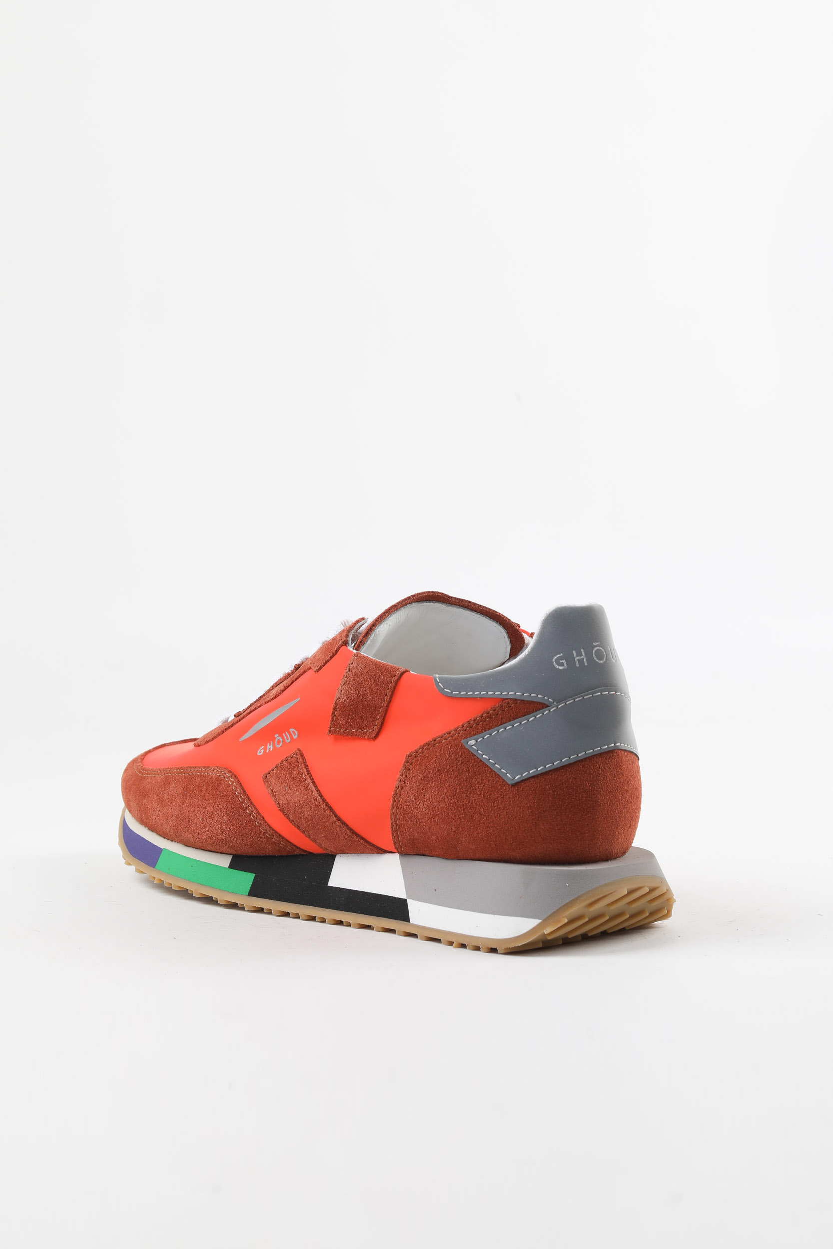 BASKETS GHOUD ORANGE RMLM-NR22