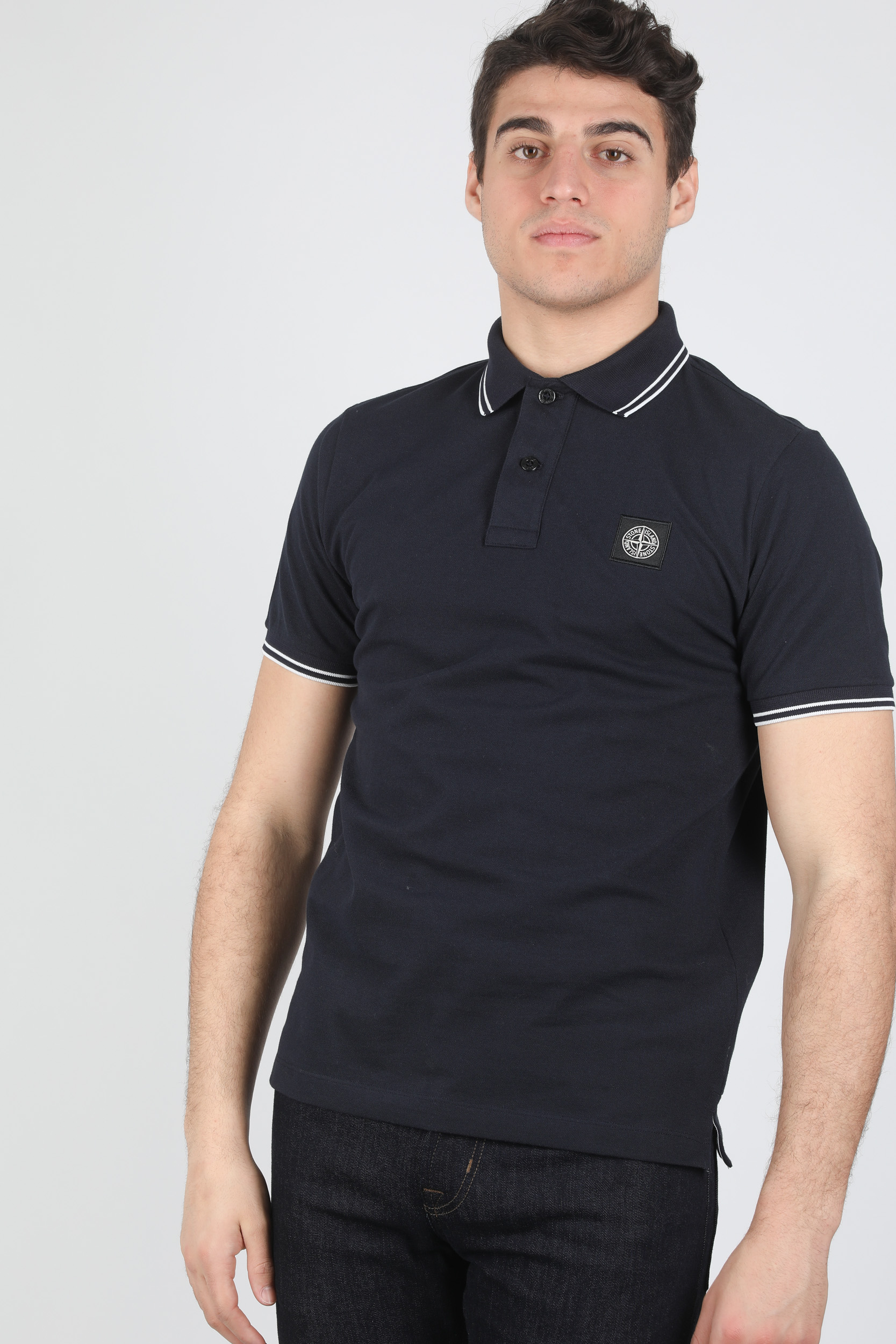 POLO STONE ISLAND MARINE 1015 22S18-V0020
