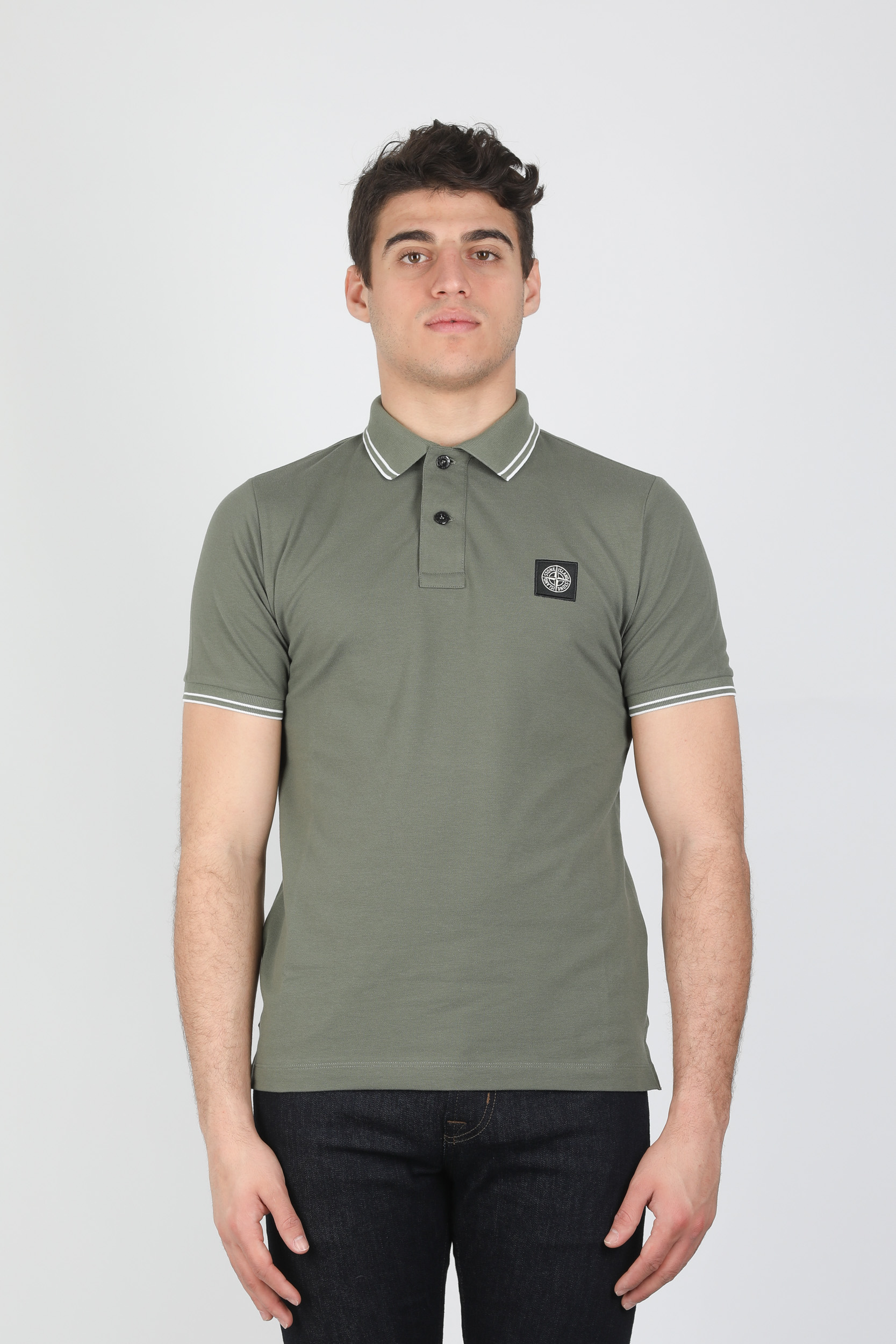 POLO STONE ISLAND KAKI 1015 22S18-V0058,POLO STONE ISLAND KAKI 1015 22S18-V0058,POLO STONE ISLAND KAKI 1015 22S18-V0058