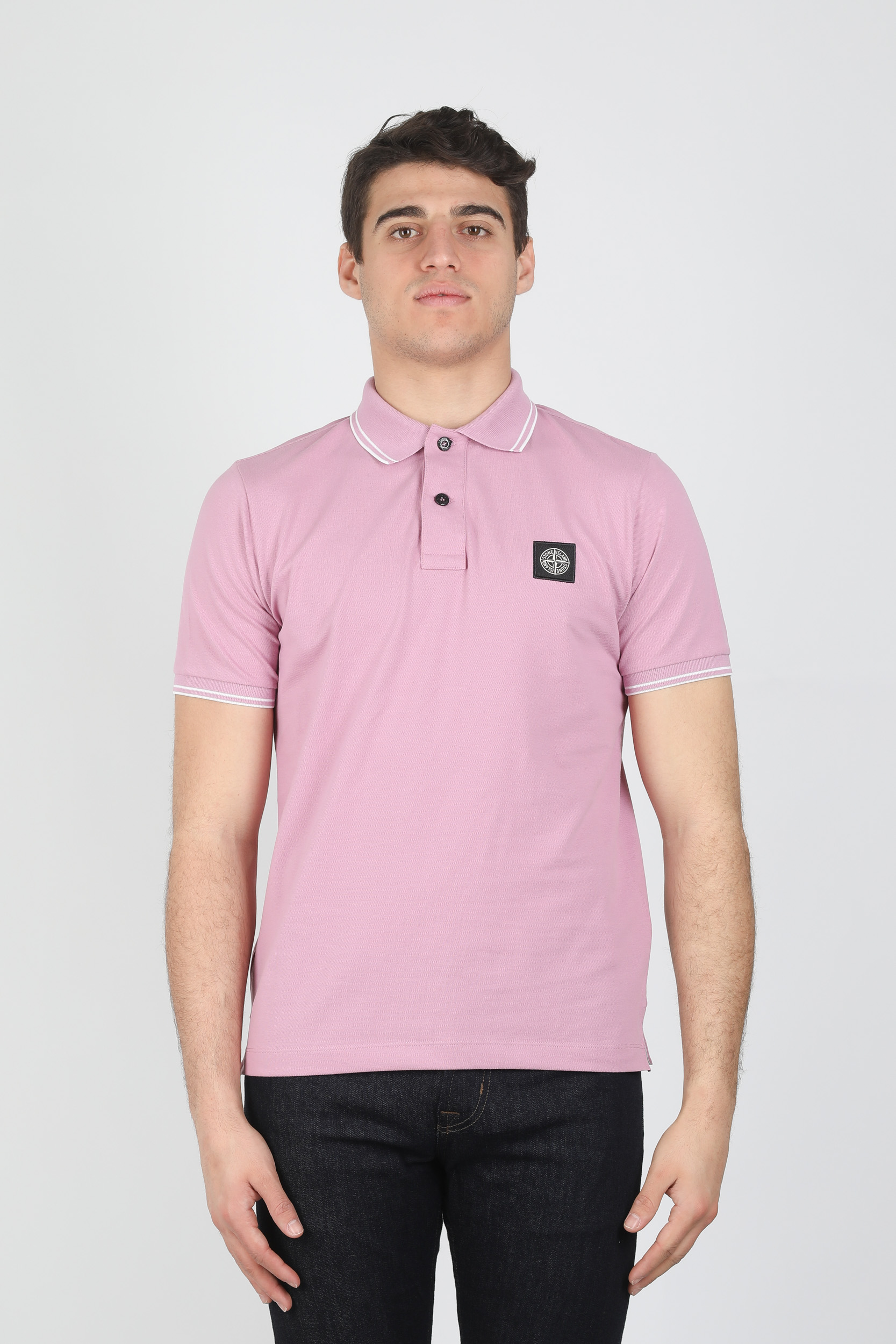 POLO STONE ISLAND ROSE 1015 22S18-V0086,POLO STONE ISLAND ROSE 1015 22S18-V0086,POLO STONE ISLAND ROSE 1015 22S18-V0086