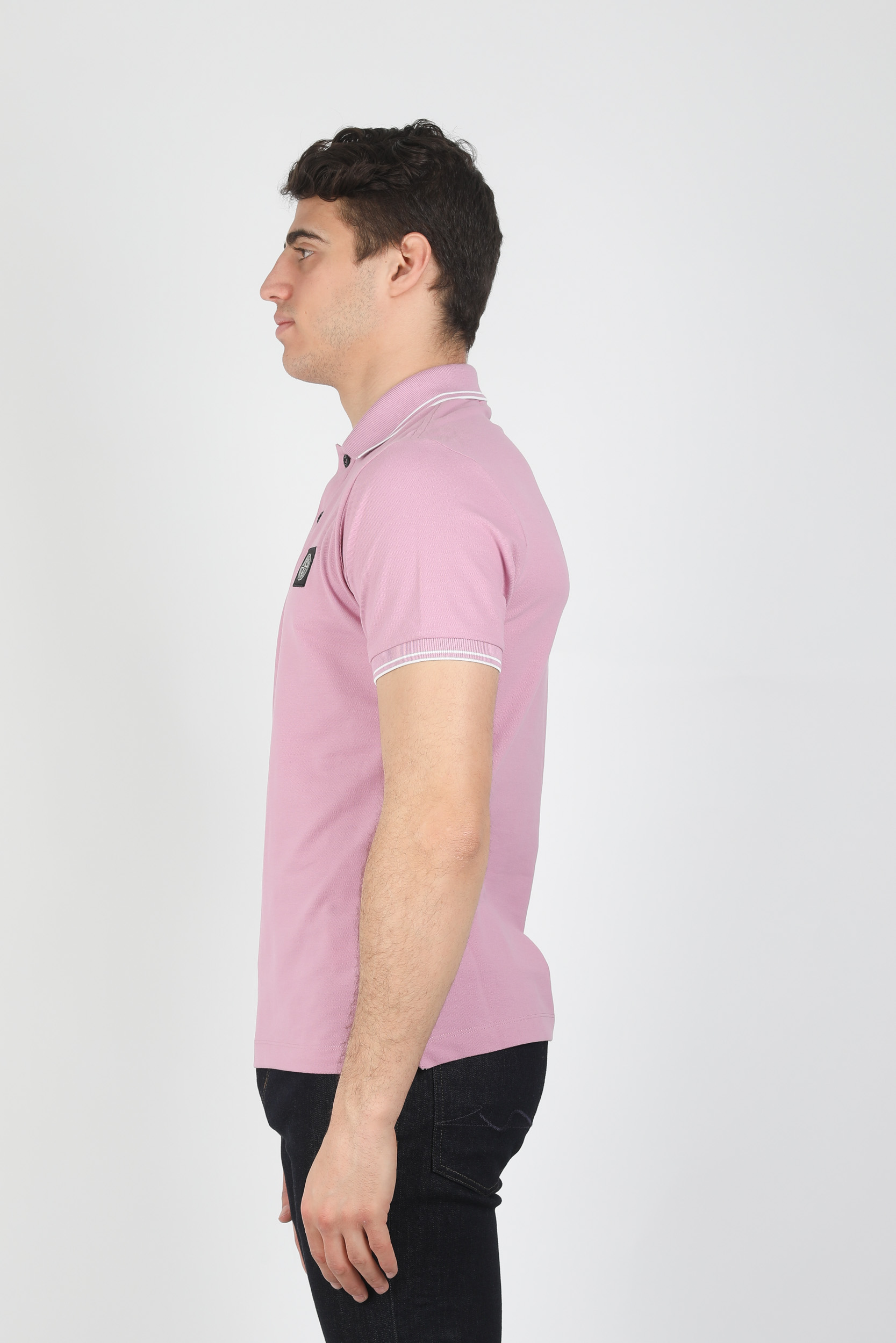 POLO STONE ISLAND ROSE 1015 22S18-V0086