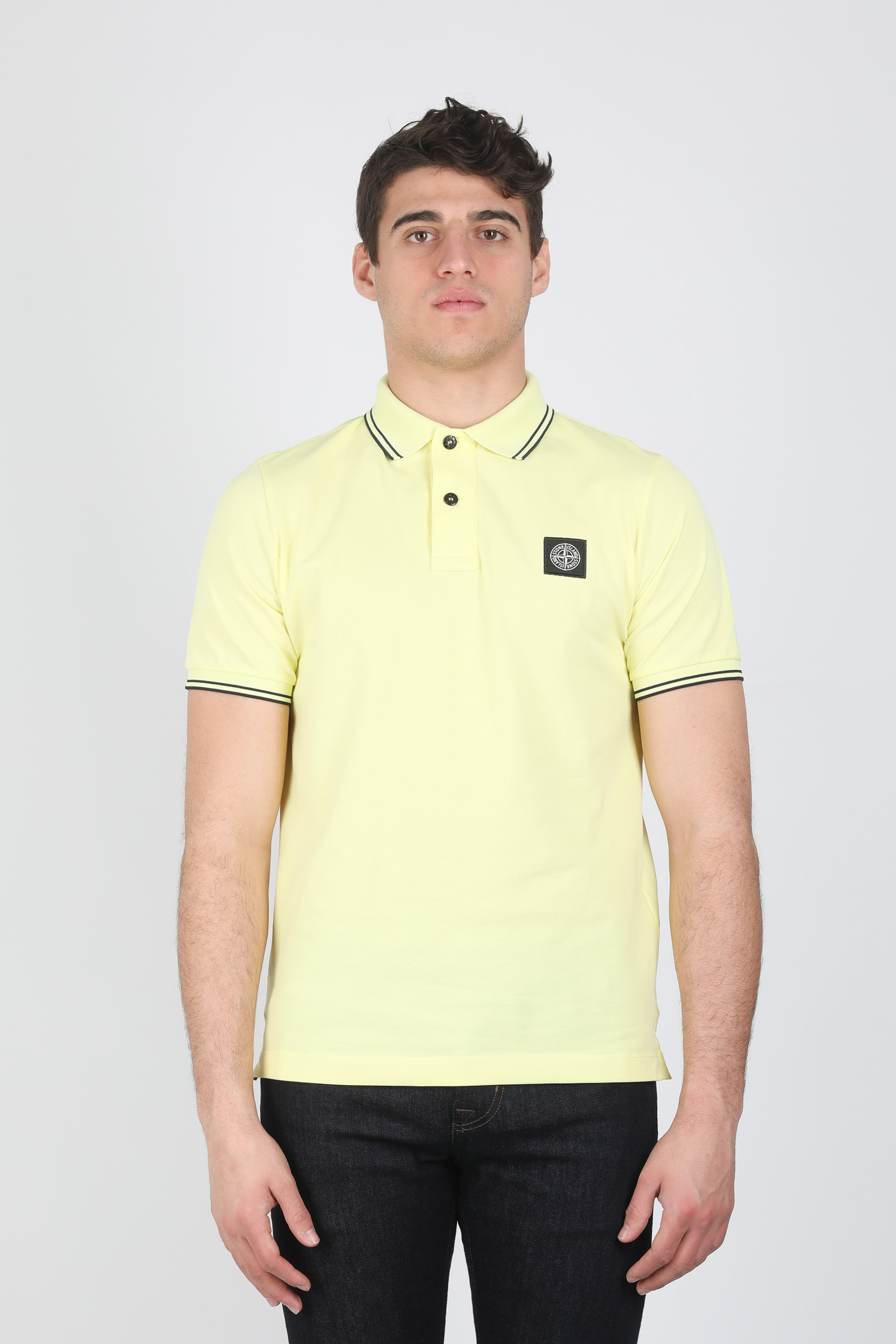 POLO STONE ISLAND CITRON 1015 22S18-V1031,POLO STONE ISLAND CITRON 1015 22S18-V1031,POLO STONE ISLAND CITRON 1015 22S18-V1031