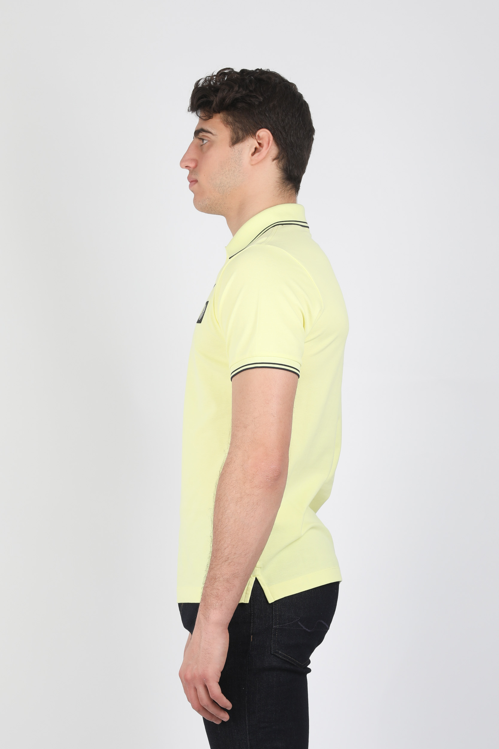 POLO STONE ISLAND CITRON 1015 22S18-V1031