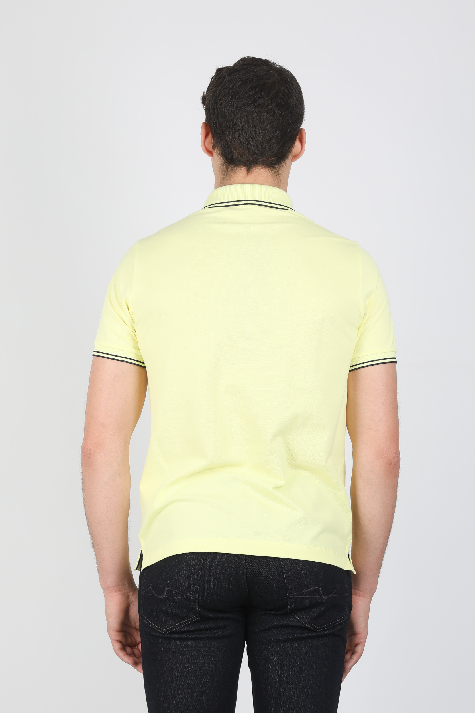 POLO STONE ISLAND CITRON 1015 22S18-V1031