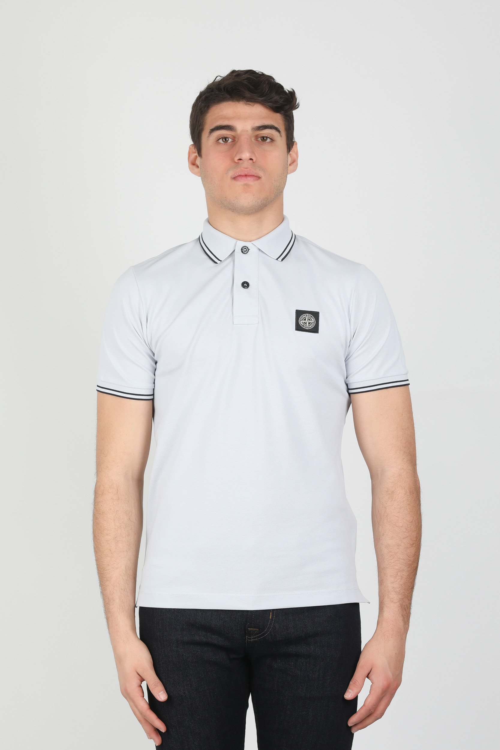 POLO STONE ISLAND BLEU CIEL 1015 22S18-V1041,POLO STONE ISLAND BLEU CIEL 1015 22S18-V1041,POLO STONE ISLAND BLEU CIEL 1015 22S18-V1041