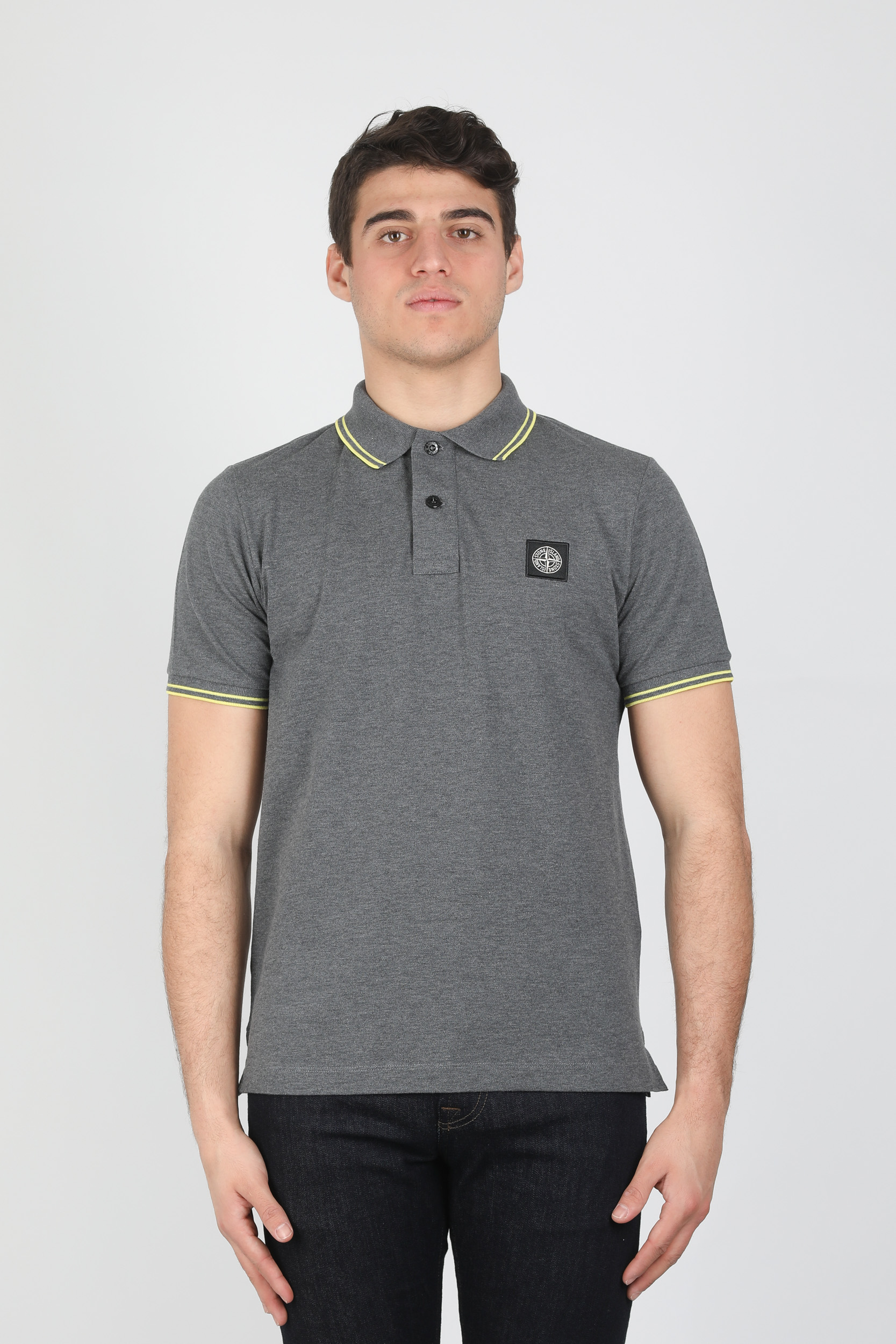 POLO STONE ISLAND ANTHRACITE 1015 22S18-V2M67,POLO STONE ISLAND ANTHRACITE 1015 22S18-V2M67,POLO STONE ISLAND ANTHRACITE 1015 22S18-V2M67